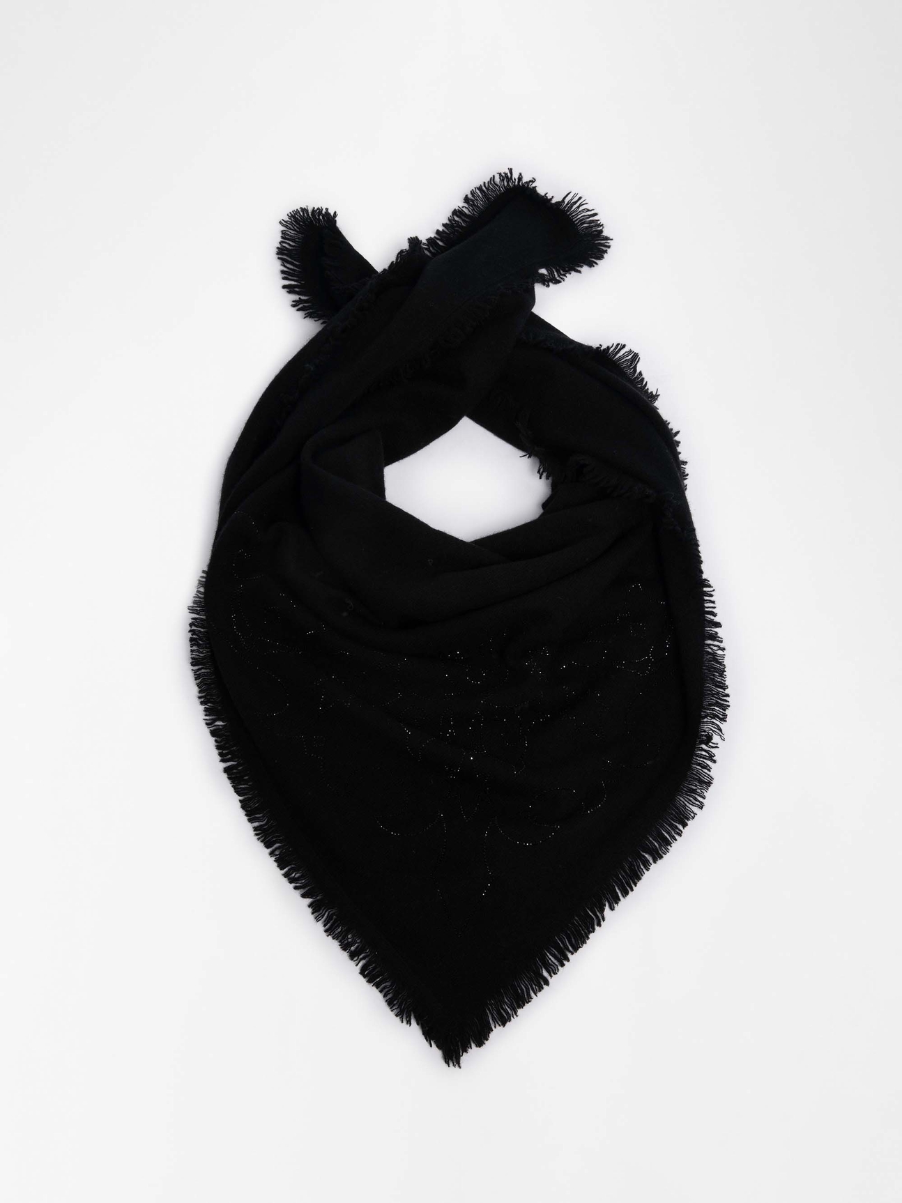 STEVIE STRASS WESTERN SCARF 90
