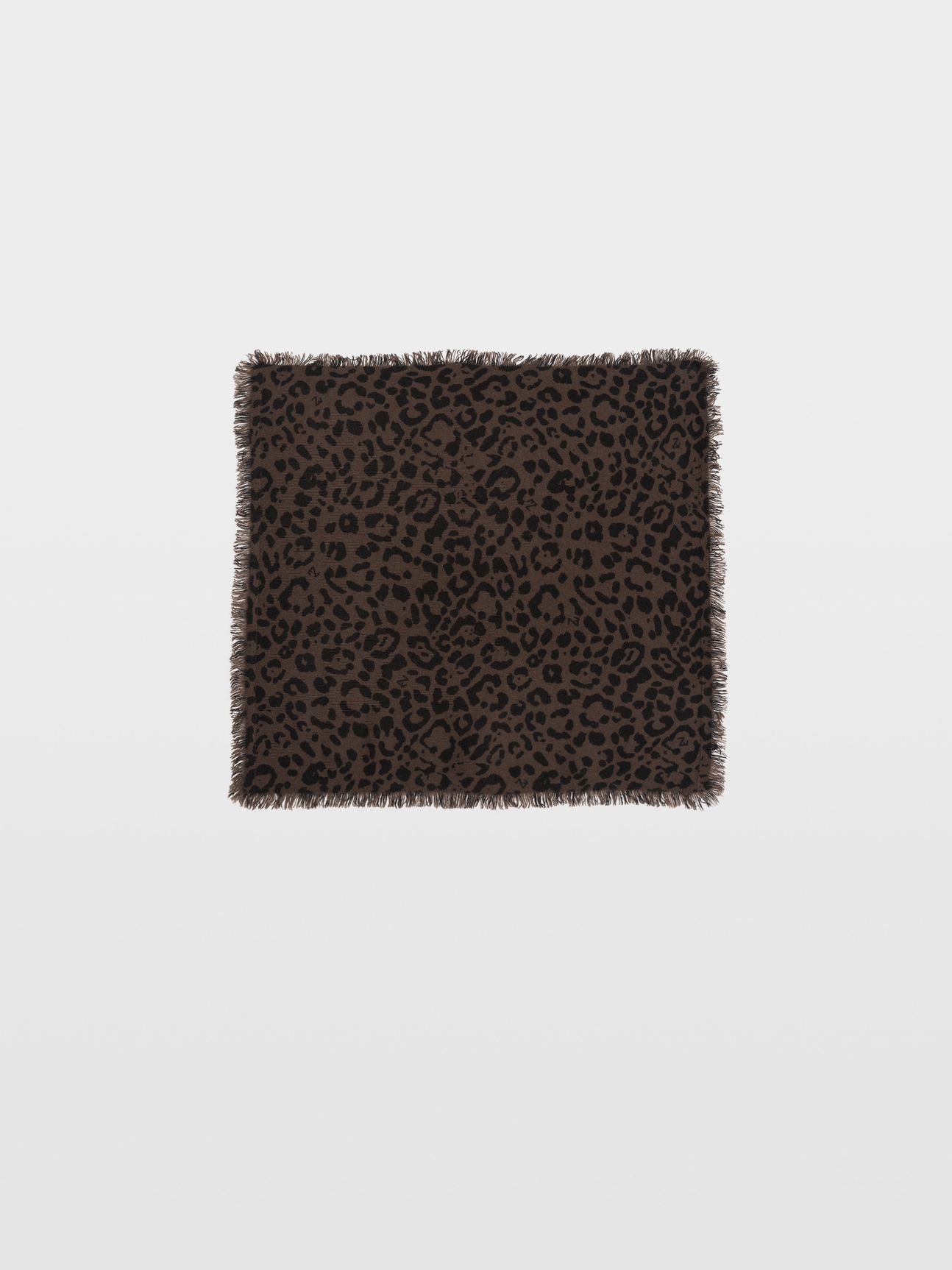 MINI STEVIE LEO SCARF 55