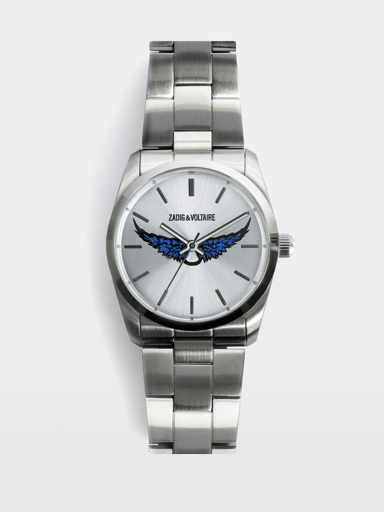 TIMELESS WINGS GLITTER WATCH