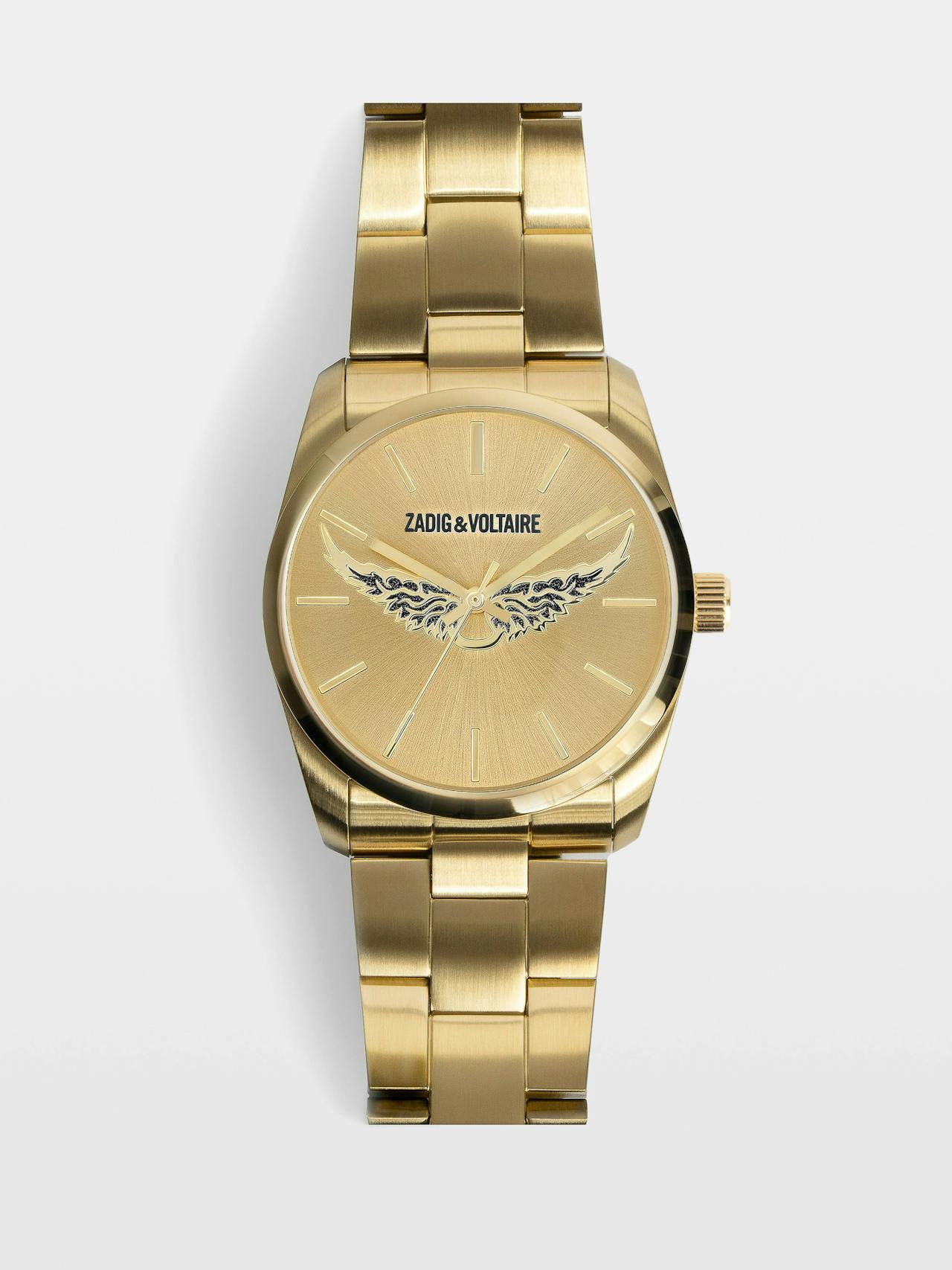 ZADIG GOLD WINGS WATCH