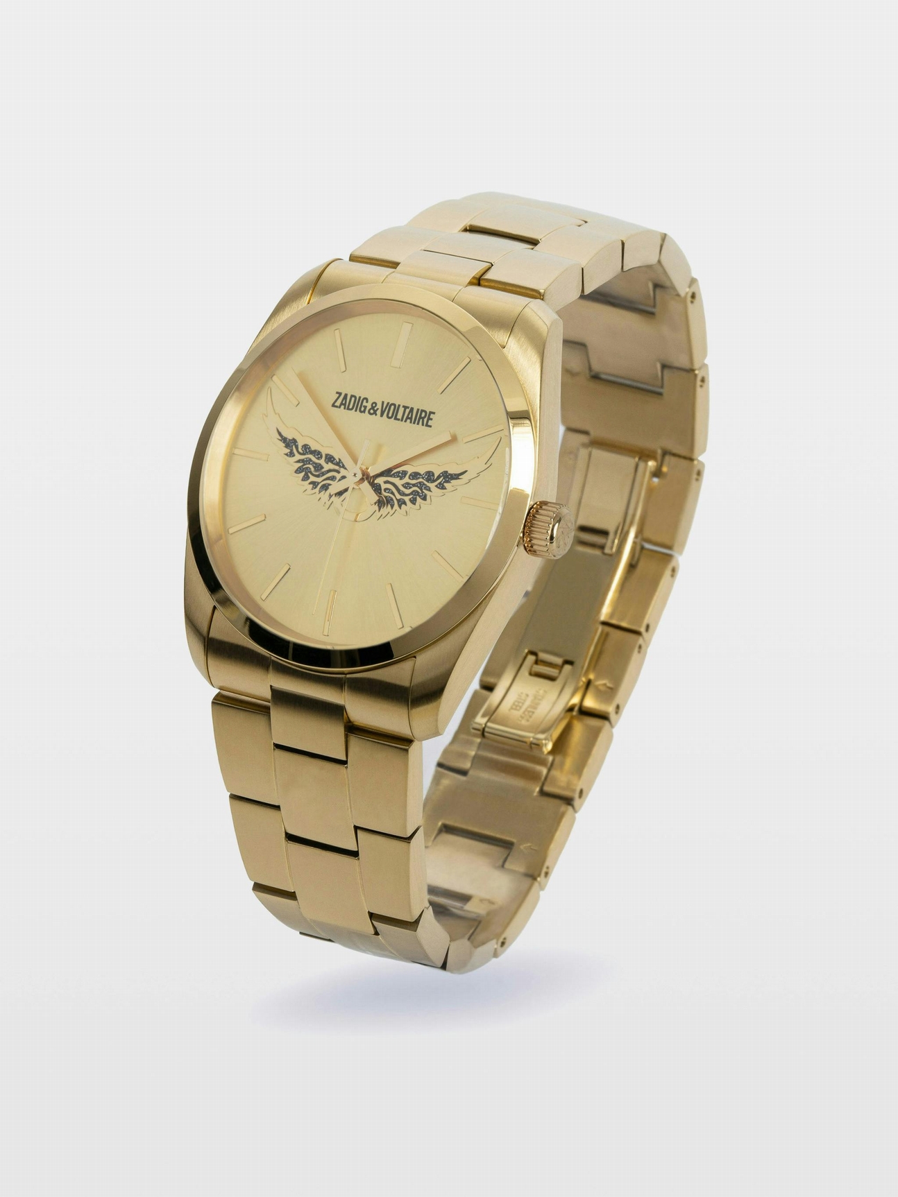 ZADIG GOLD WINGS WATCH