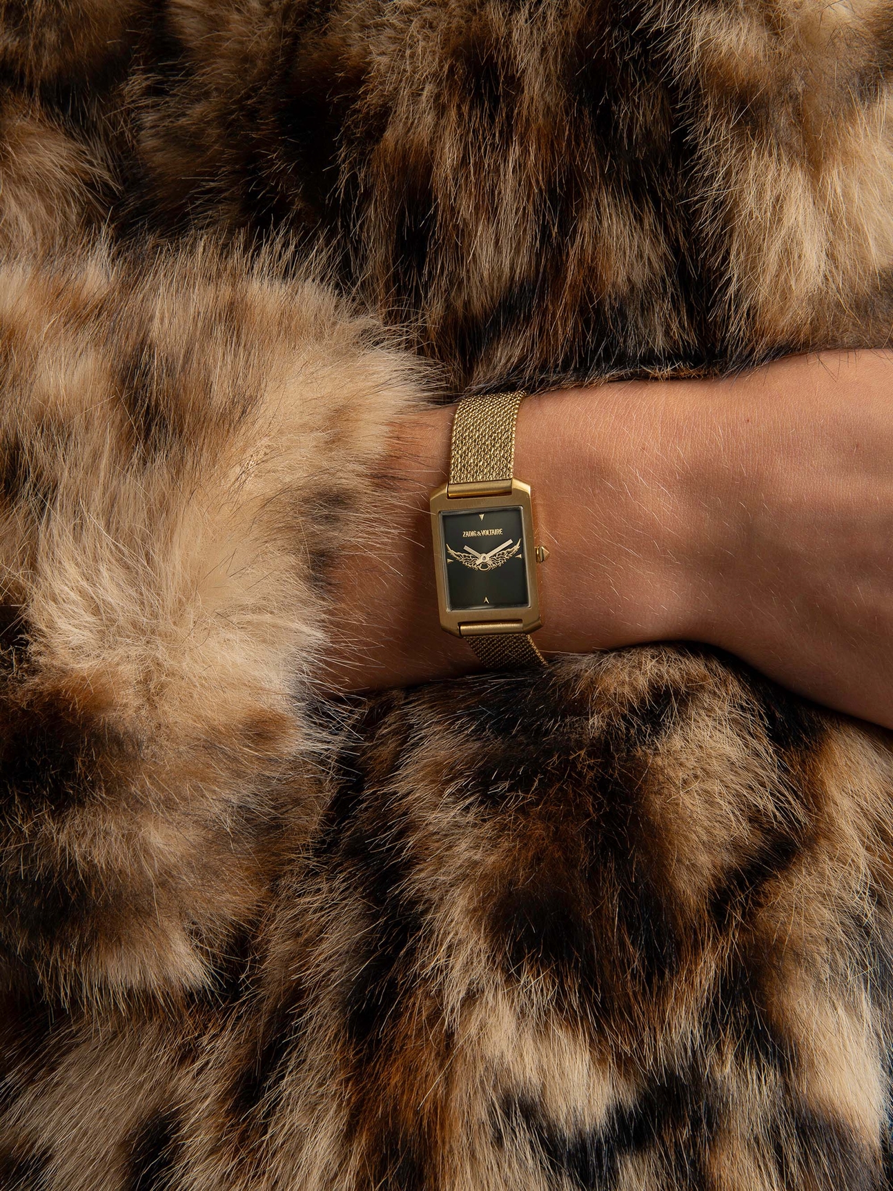 VOLTAIRE WINGS WATCH