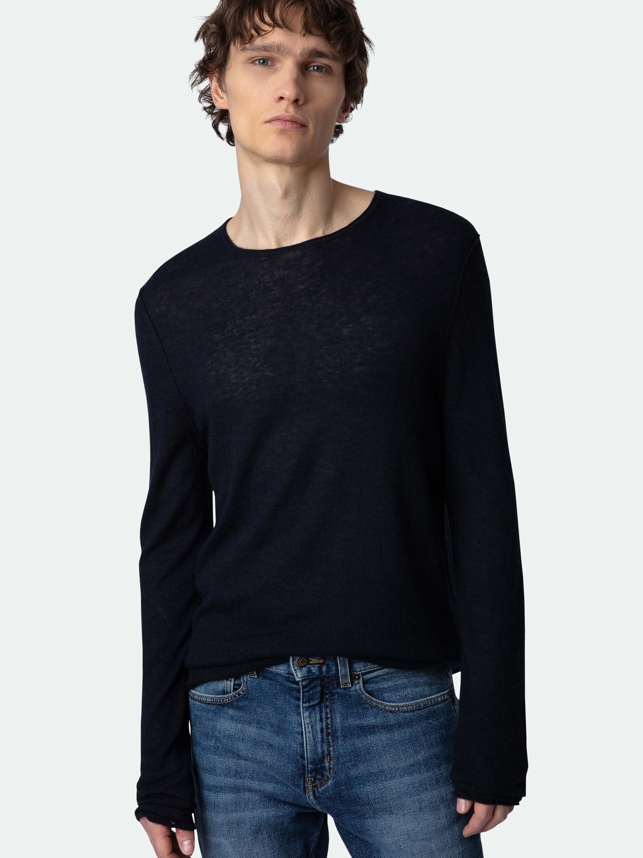 TEISS CASHMERE SWEATER