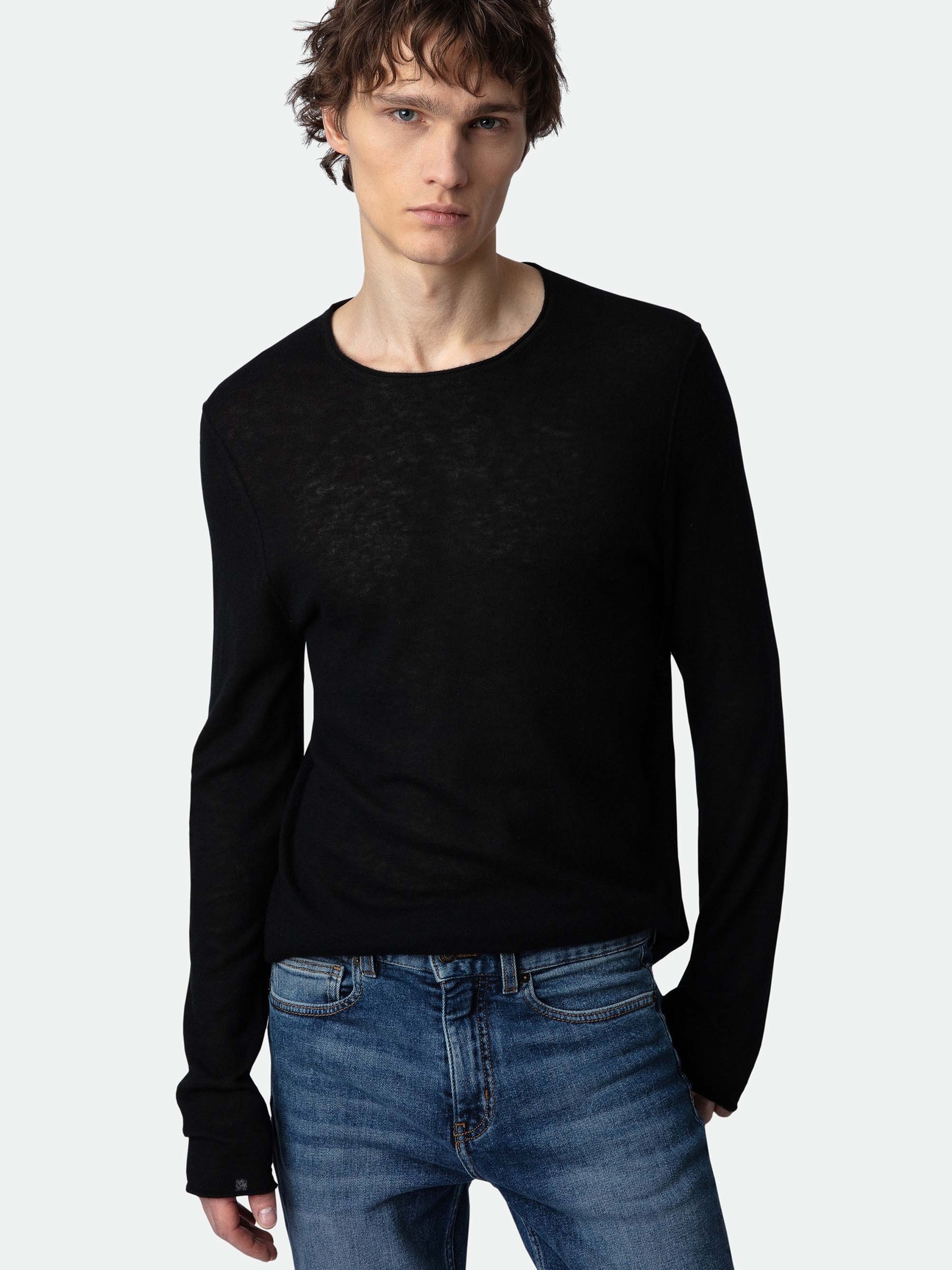 TEISS CASHMERE SWEATER