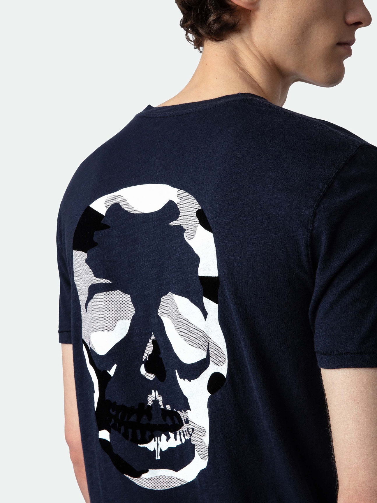 STOCKHOLM SKULL TEE