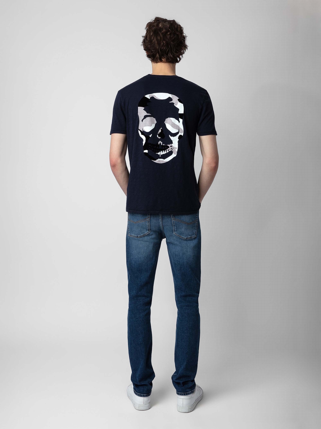 STOCKHOLM SKULL TEE