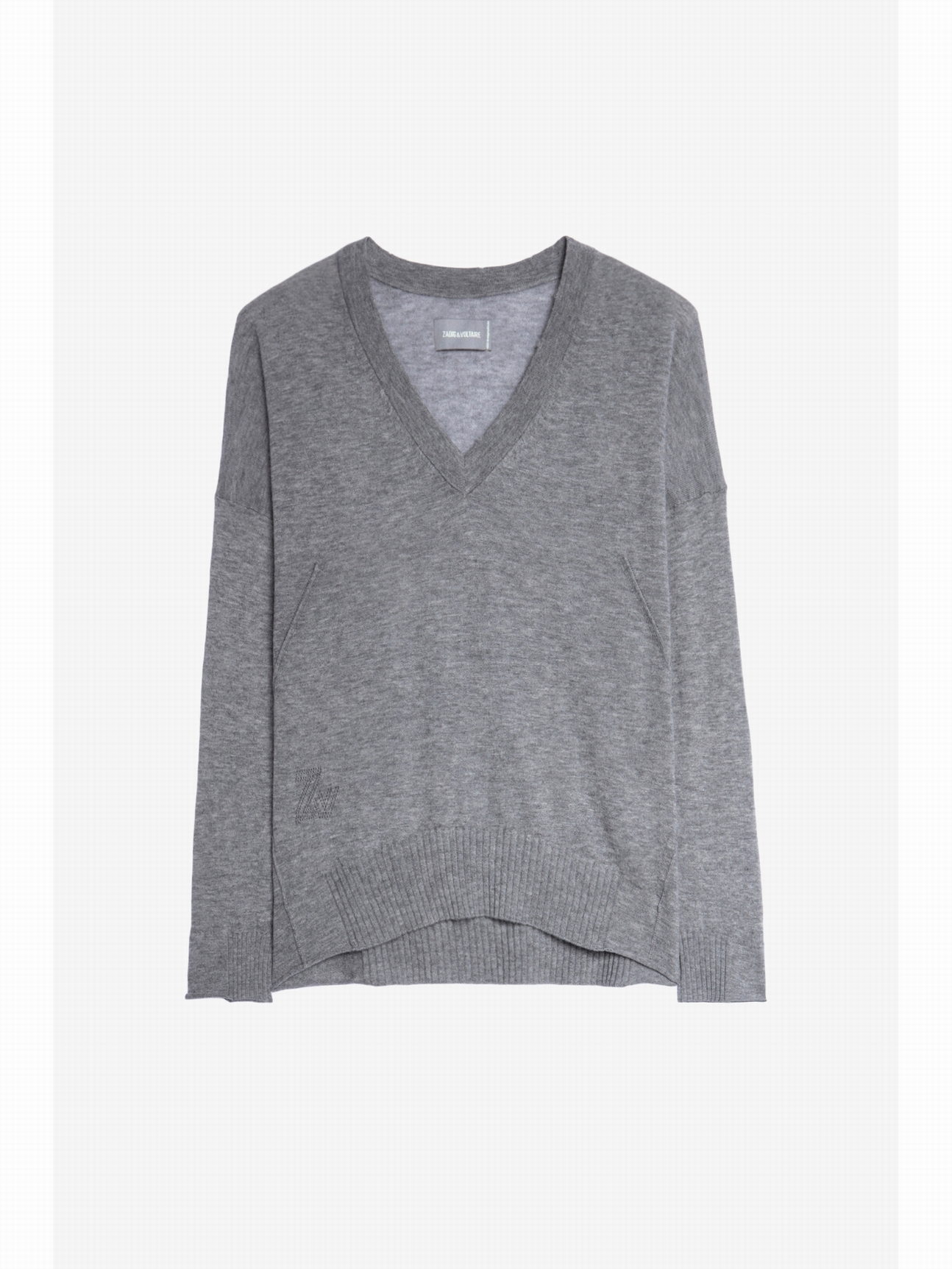 BRUMY CASHMERE SWEATER