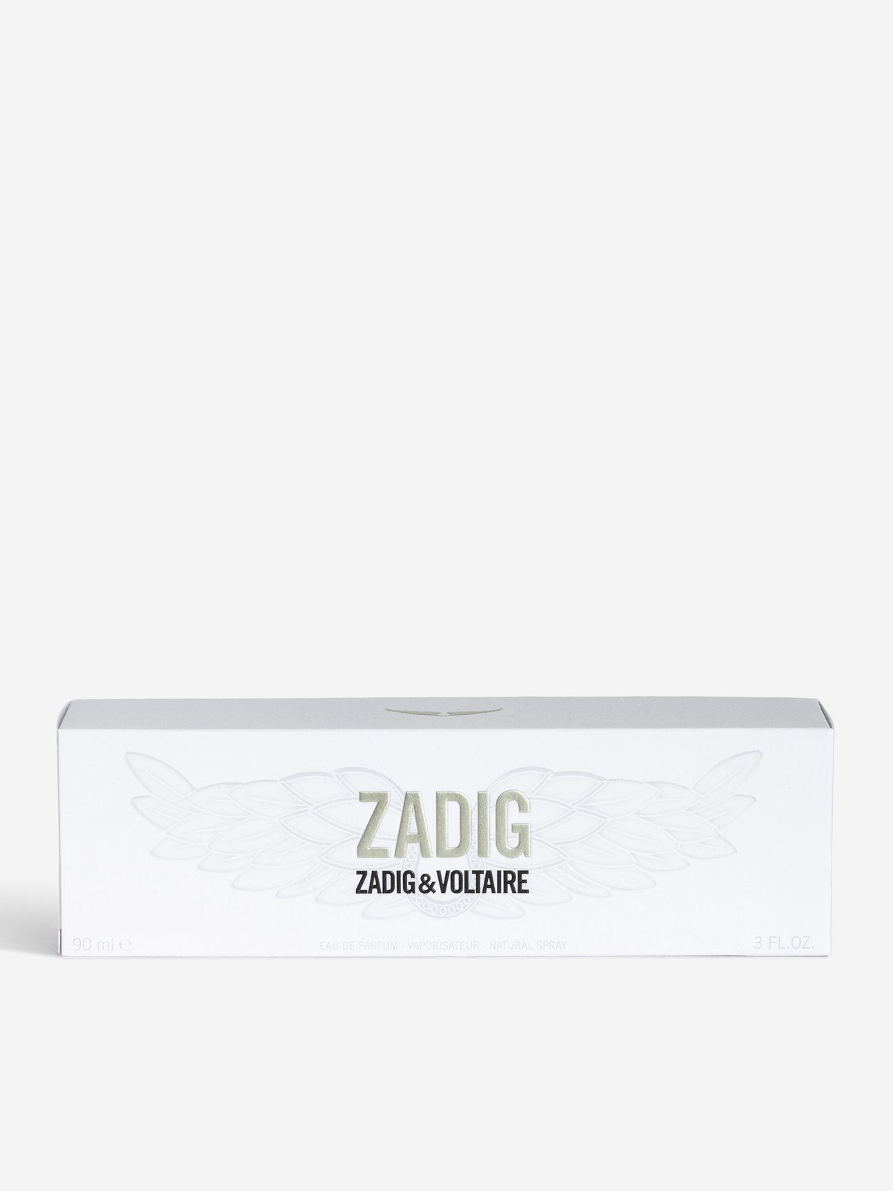PARFUM ZADIG 90ML