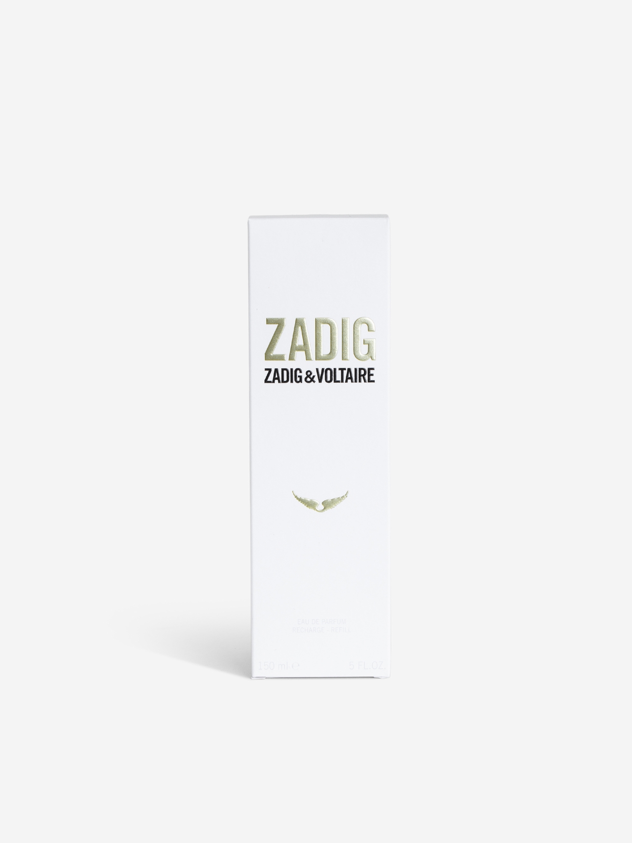 ZADIG PERFUME REFILL 150 ML