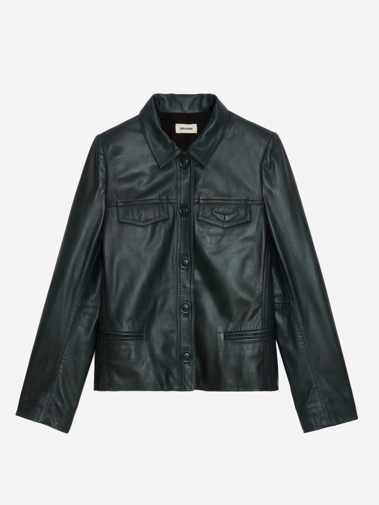 LOUPA LEATHER JACKET