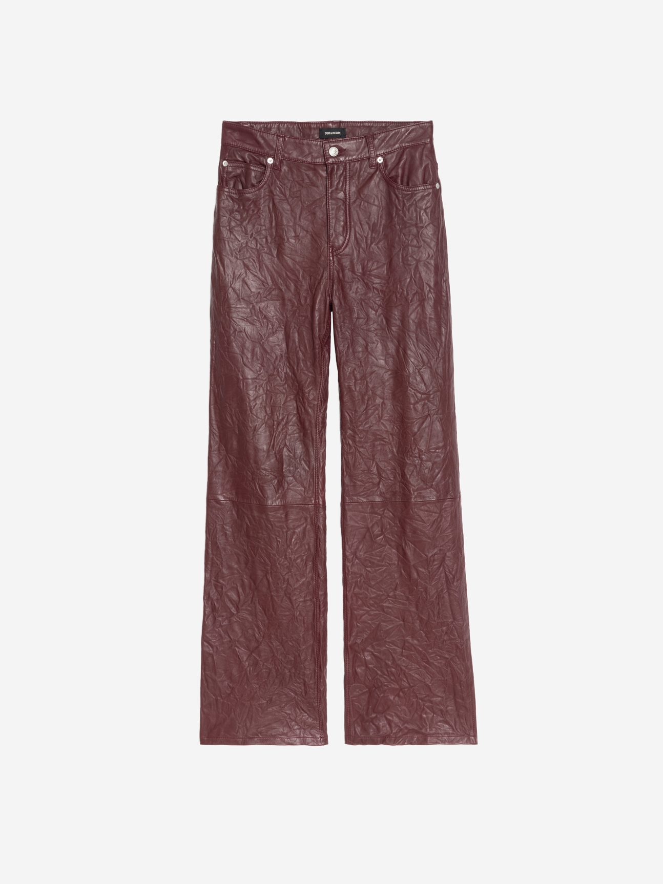 EVY LEATHER PANTS