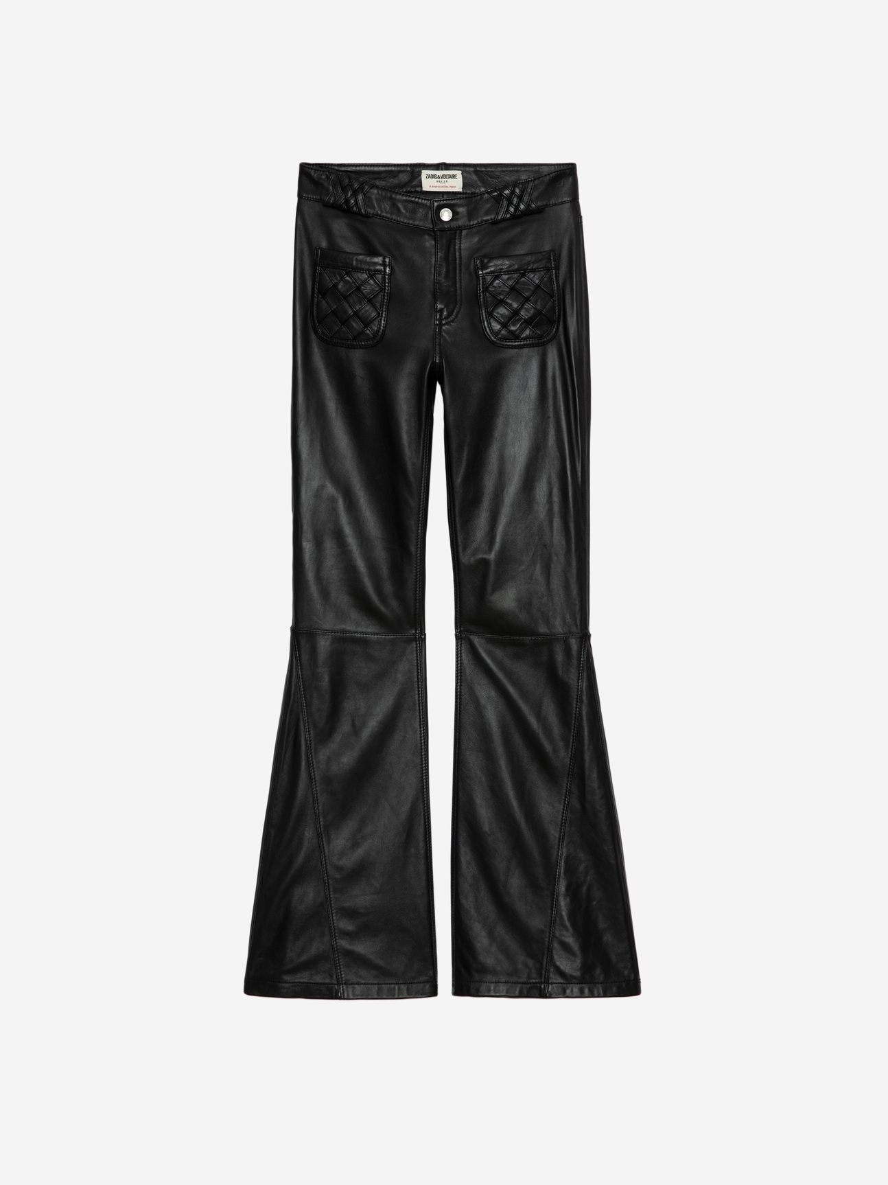 ECUME LEATHER PANTS