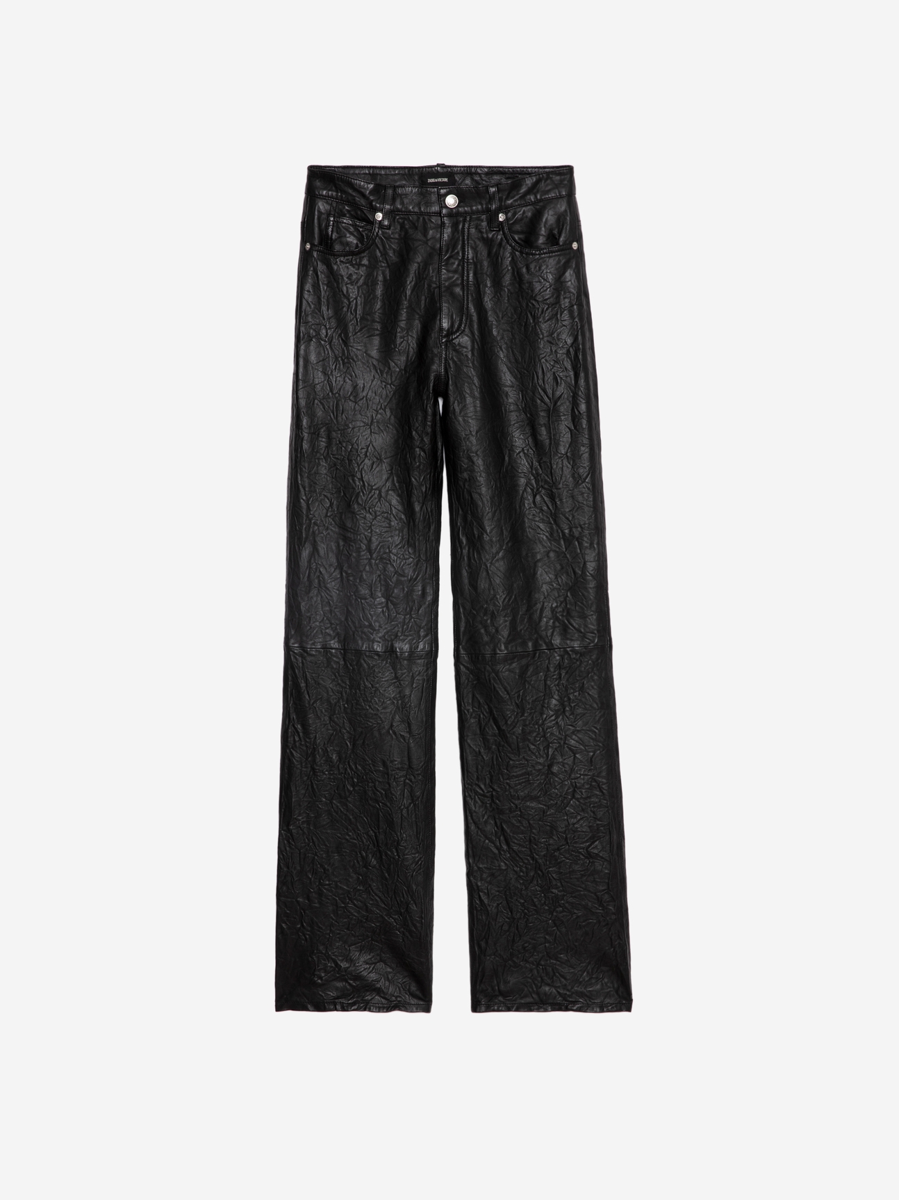 ELIO LEATHER PANTS