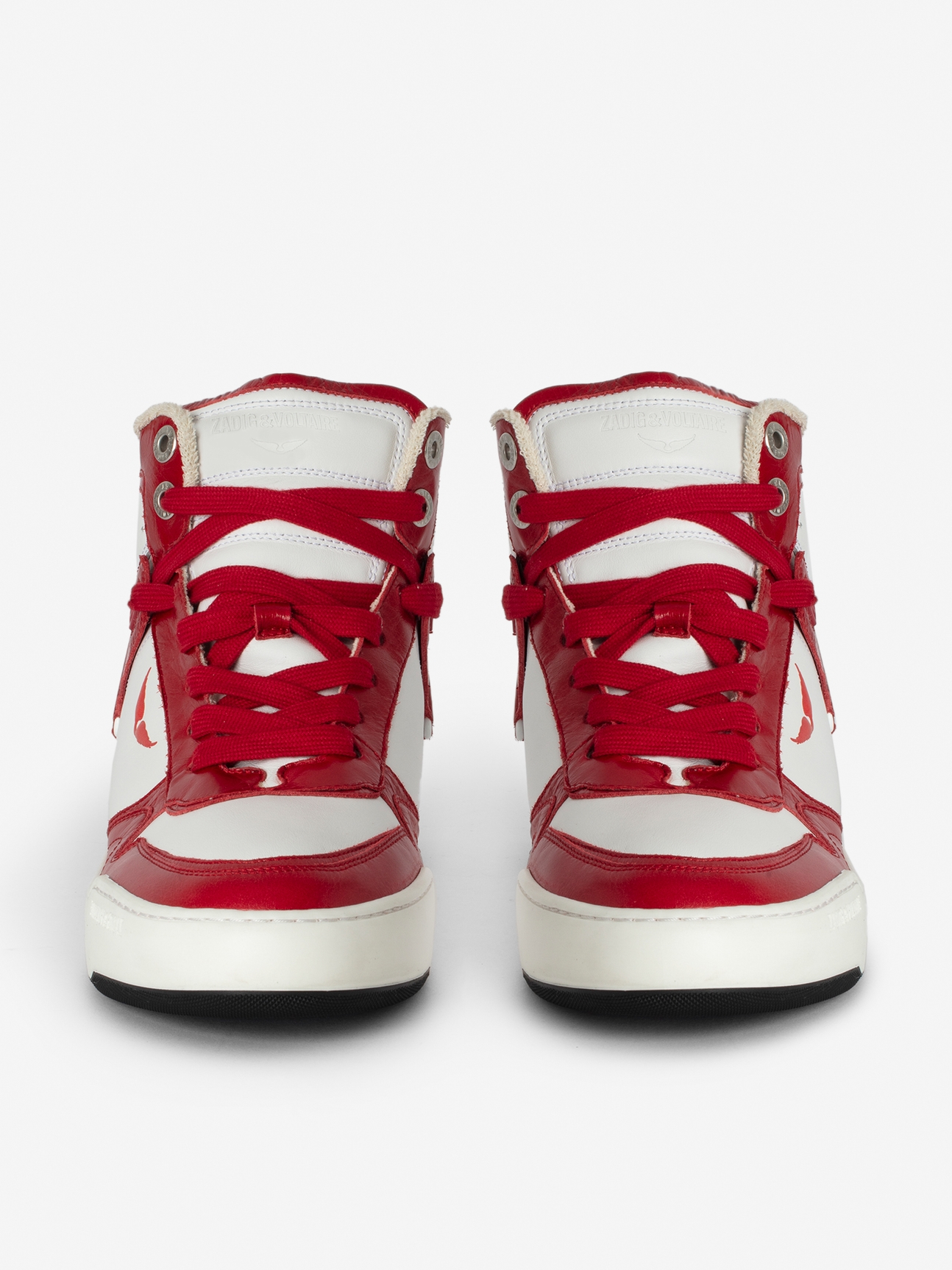 WINGS HIGH-TOP MEN TRAINERS