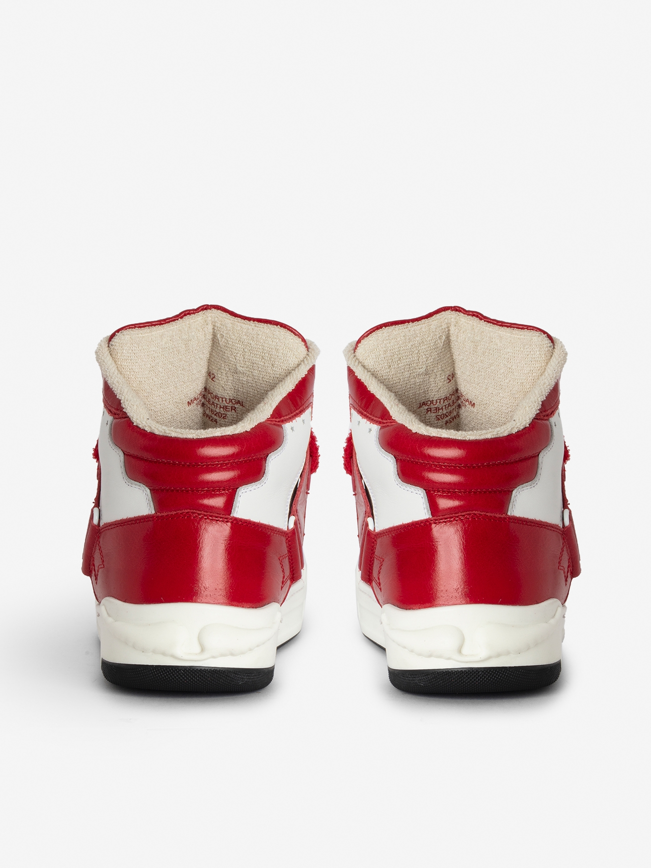 WINGS HIGH-TOP MEN TRAINERS