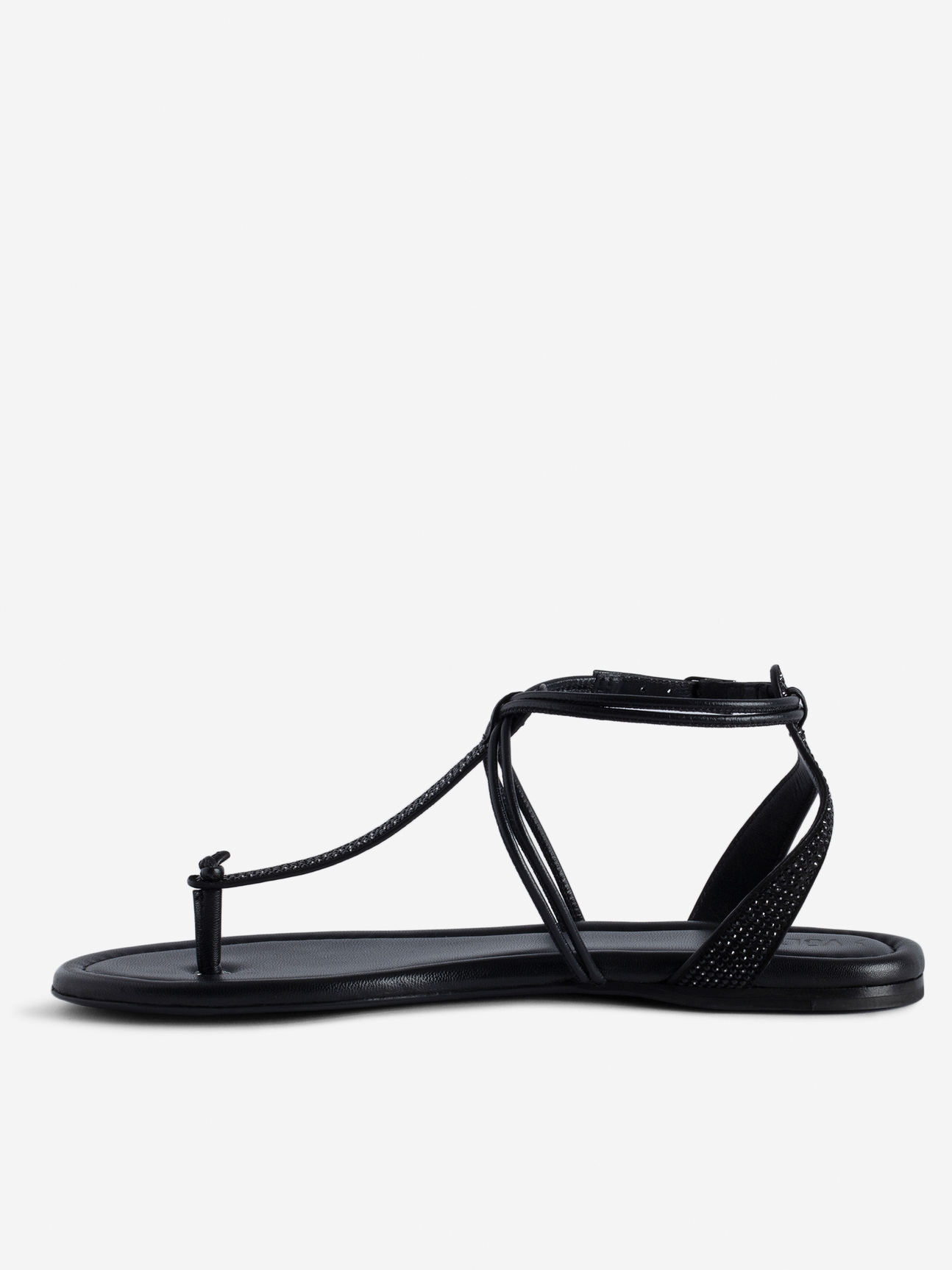 MOONSTAR SUEDE SANDALS