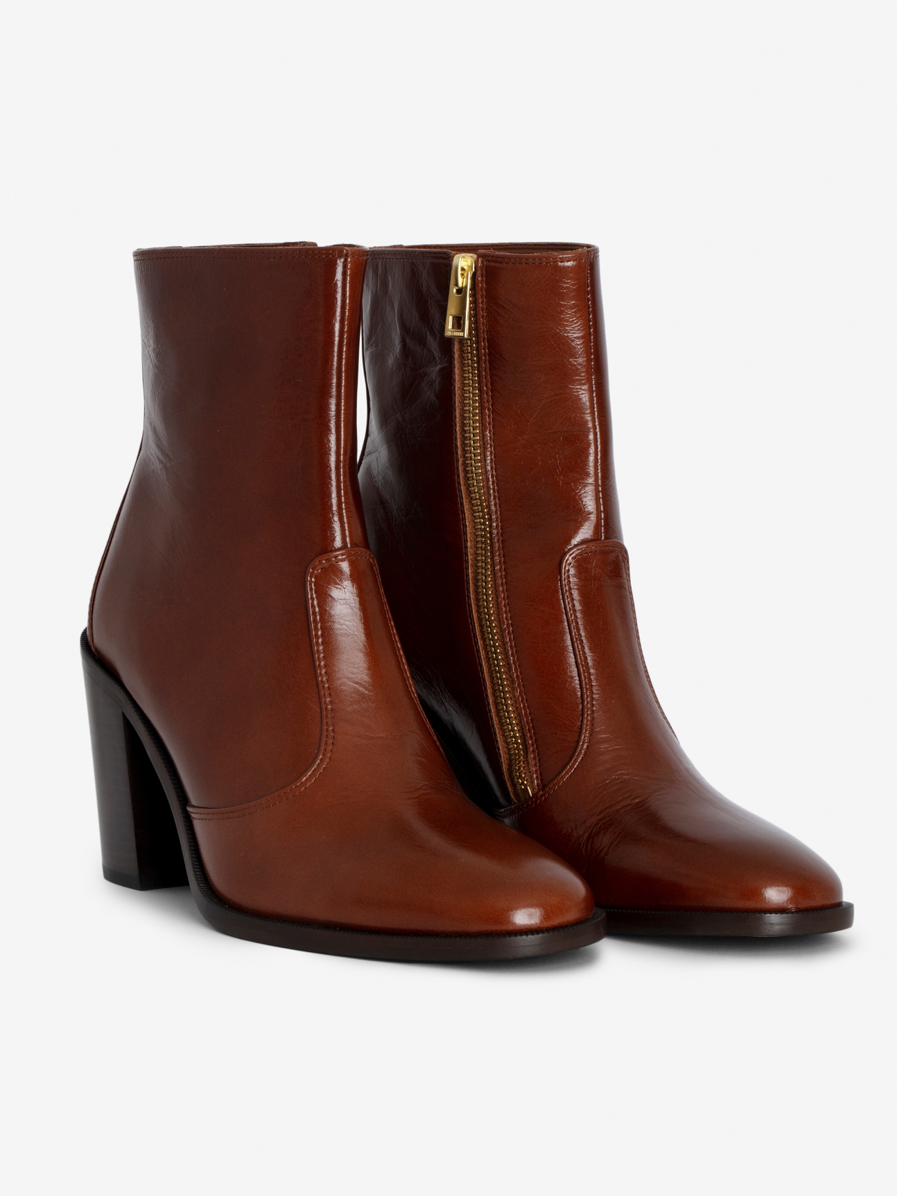 PREISER ANKLE BOOTS