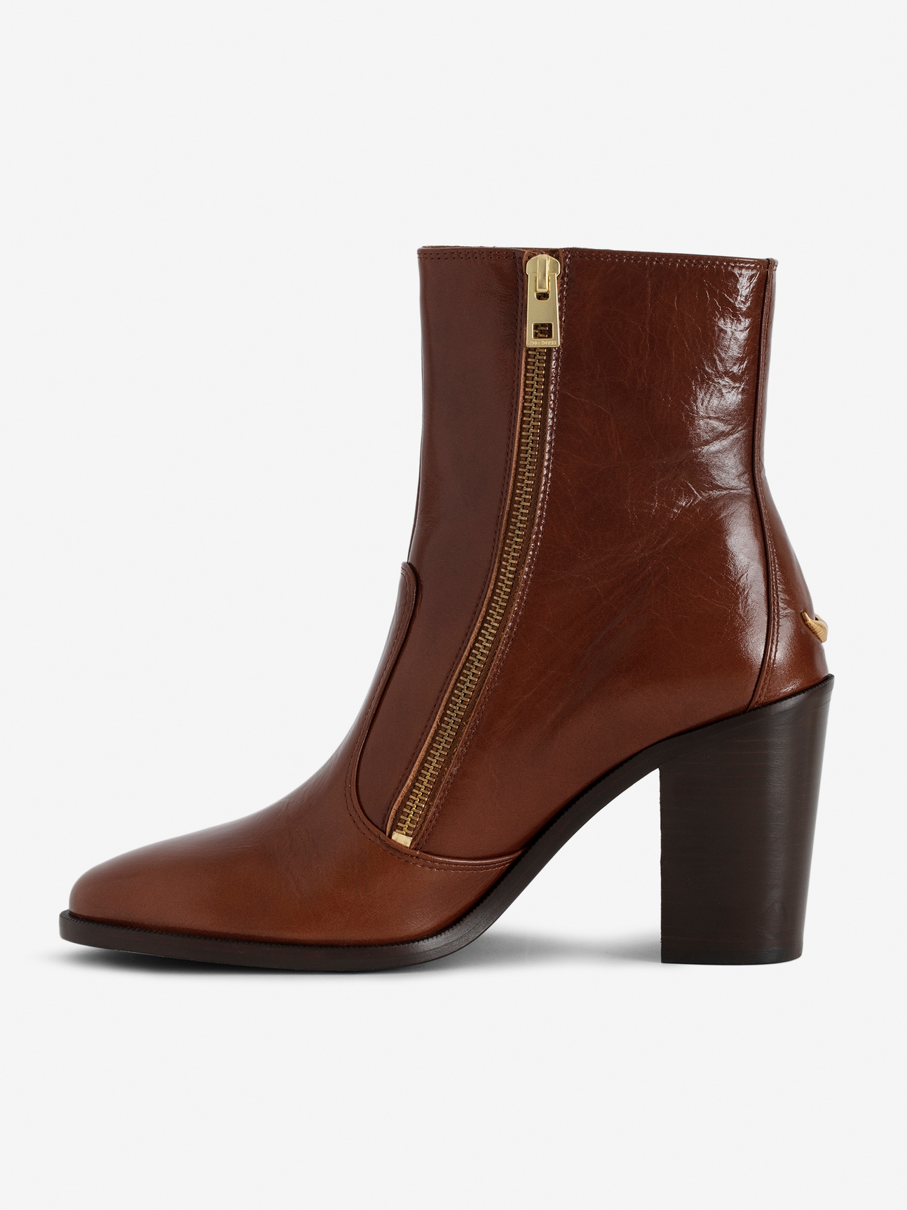 PREISER ANKLE BOOTS