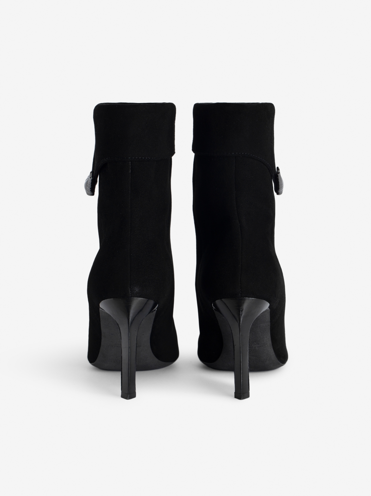 ETERNEL SUEDE BOOTS