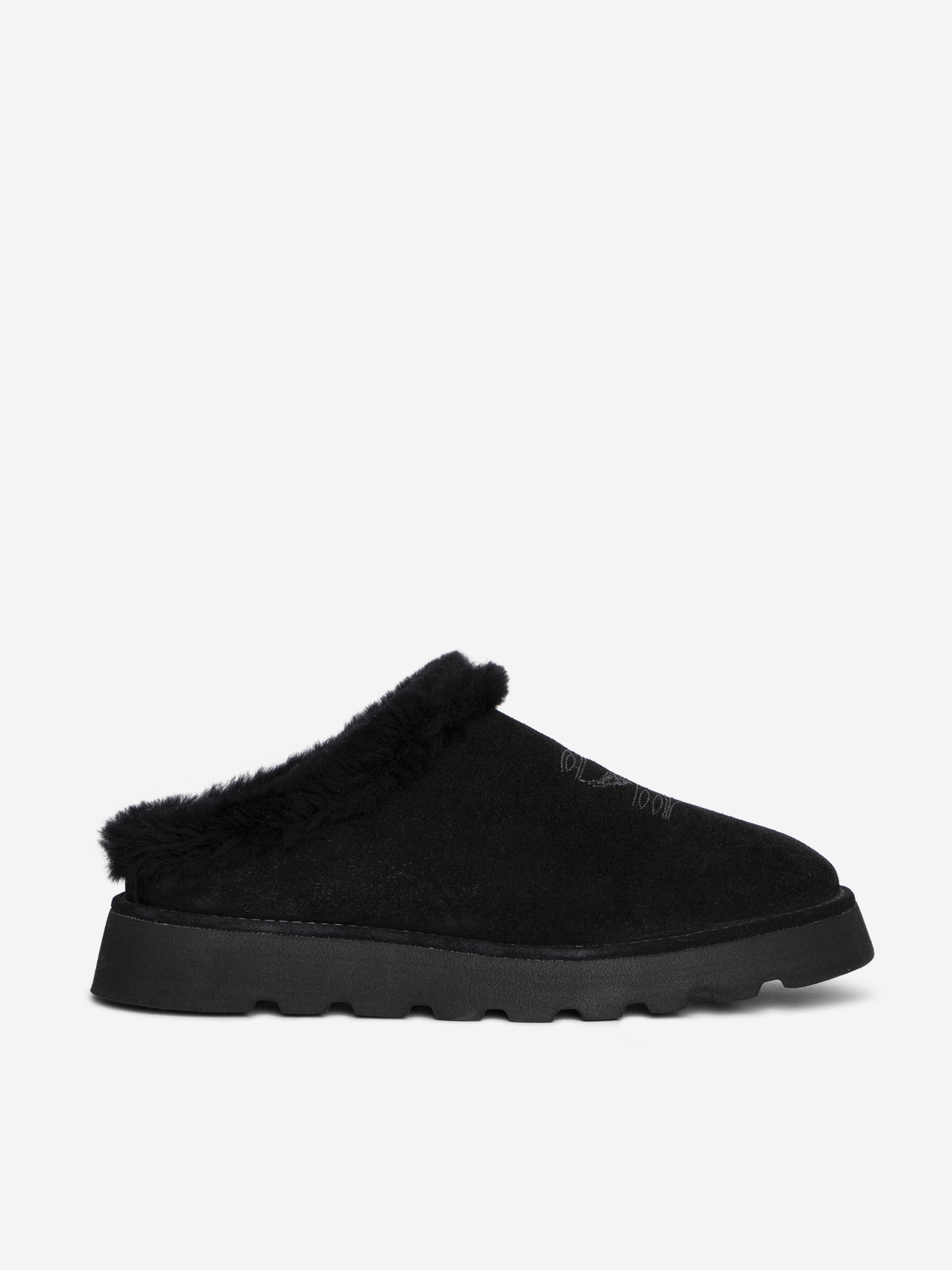 TEDDY MULE SHEARLING