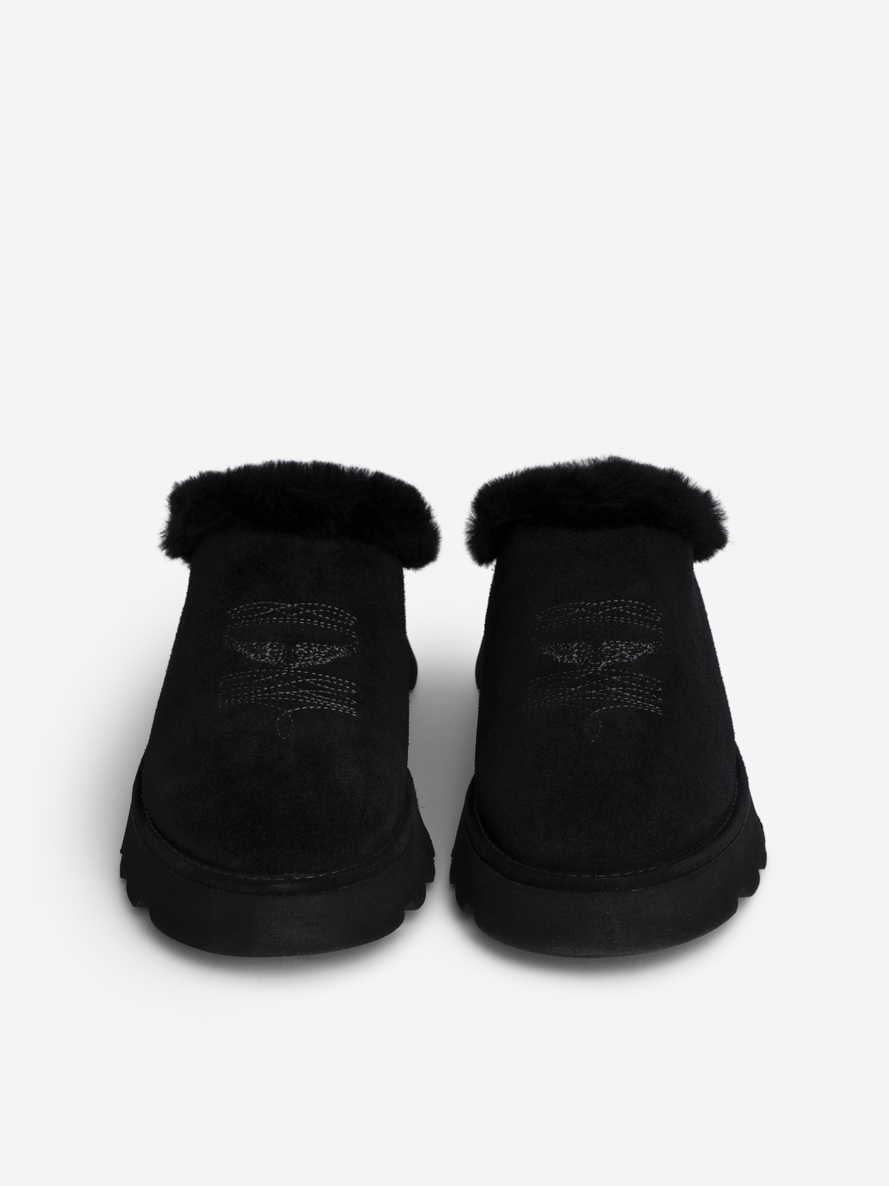 TEDDY MULE SHEARLING
