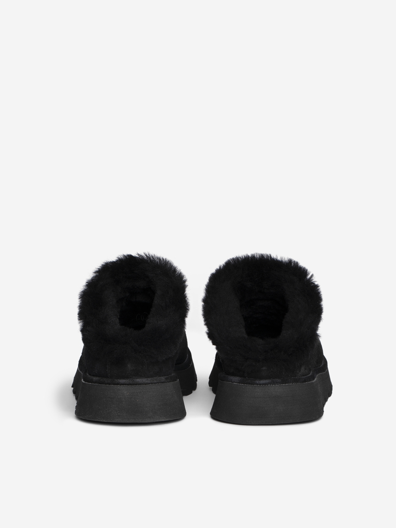 TEDDY MULE SHEARLING