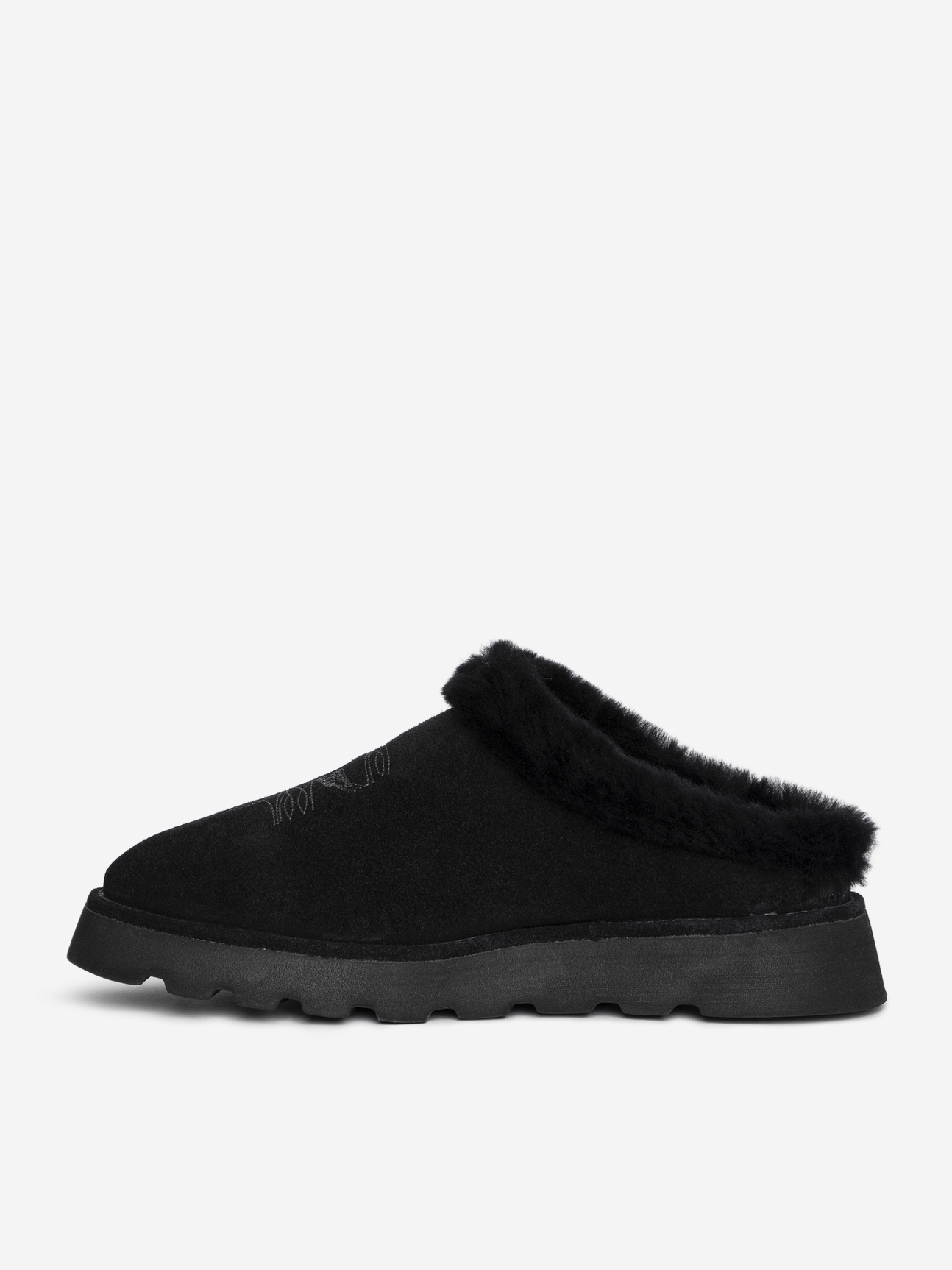 TEDDY MULE SHEARLING