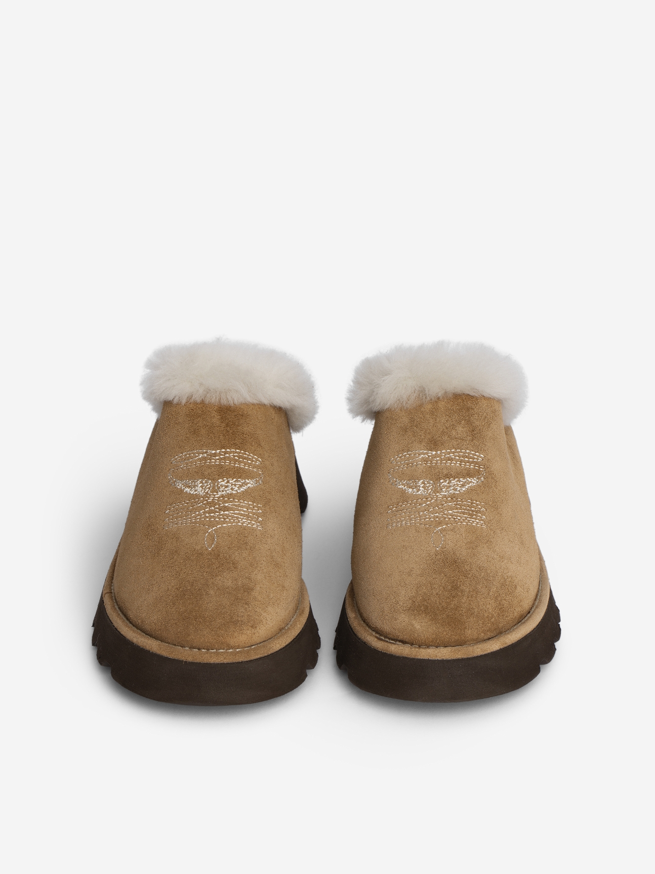 TEDDY MULE SHEARLING