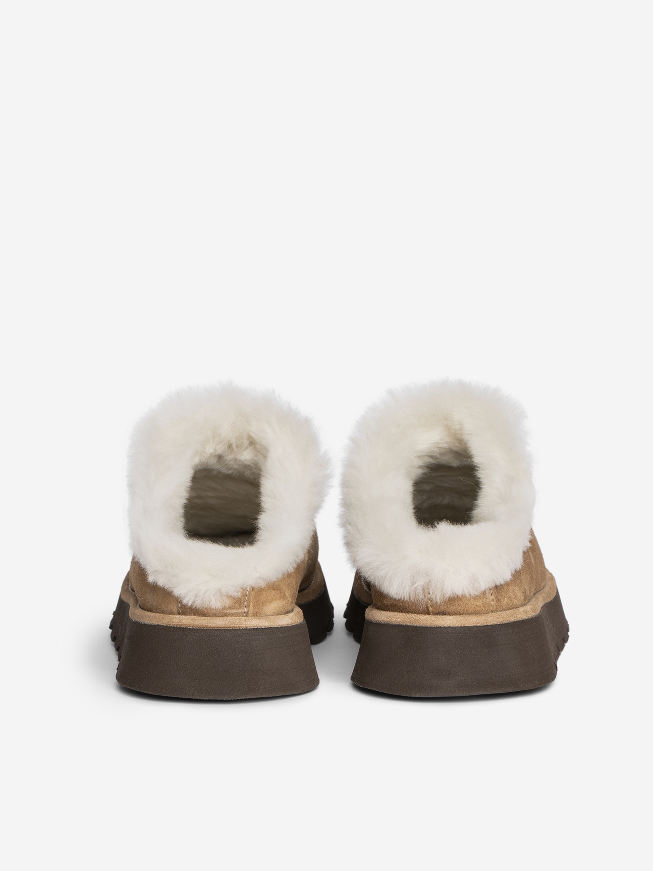TEDDY MULE SHEARLING