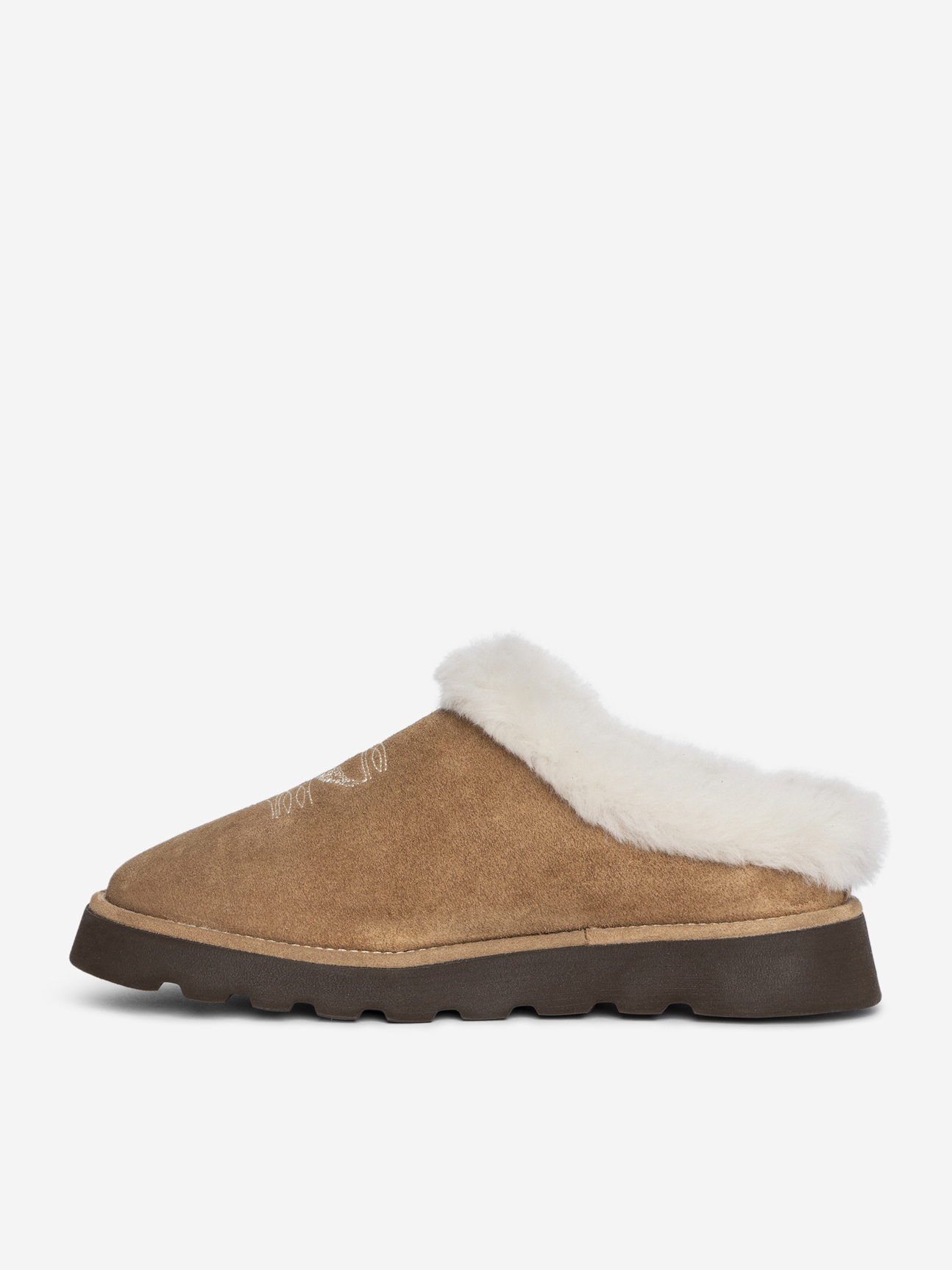 TEDDY MULE SHEARLING