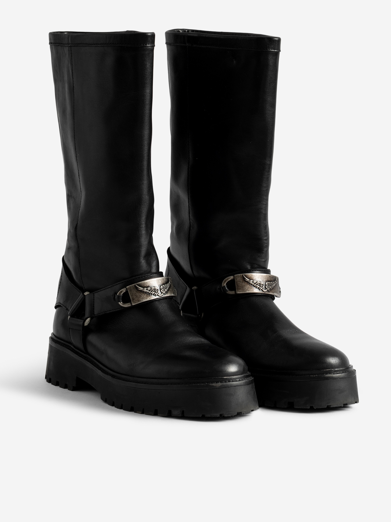ANGIE ANKLE BOOTS