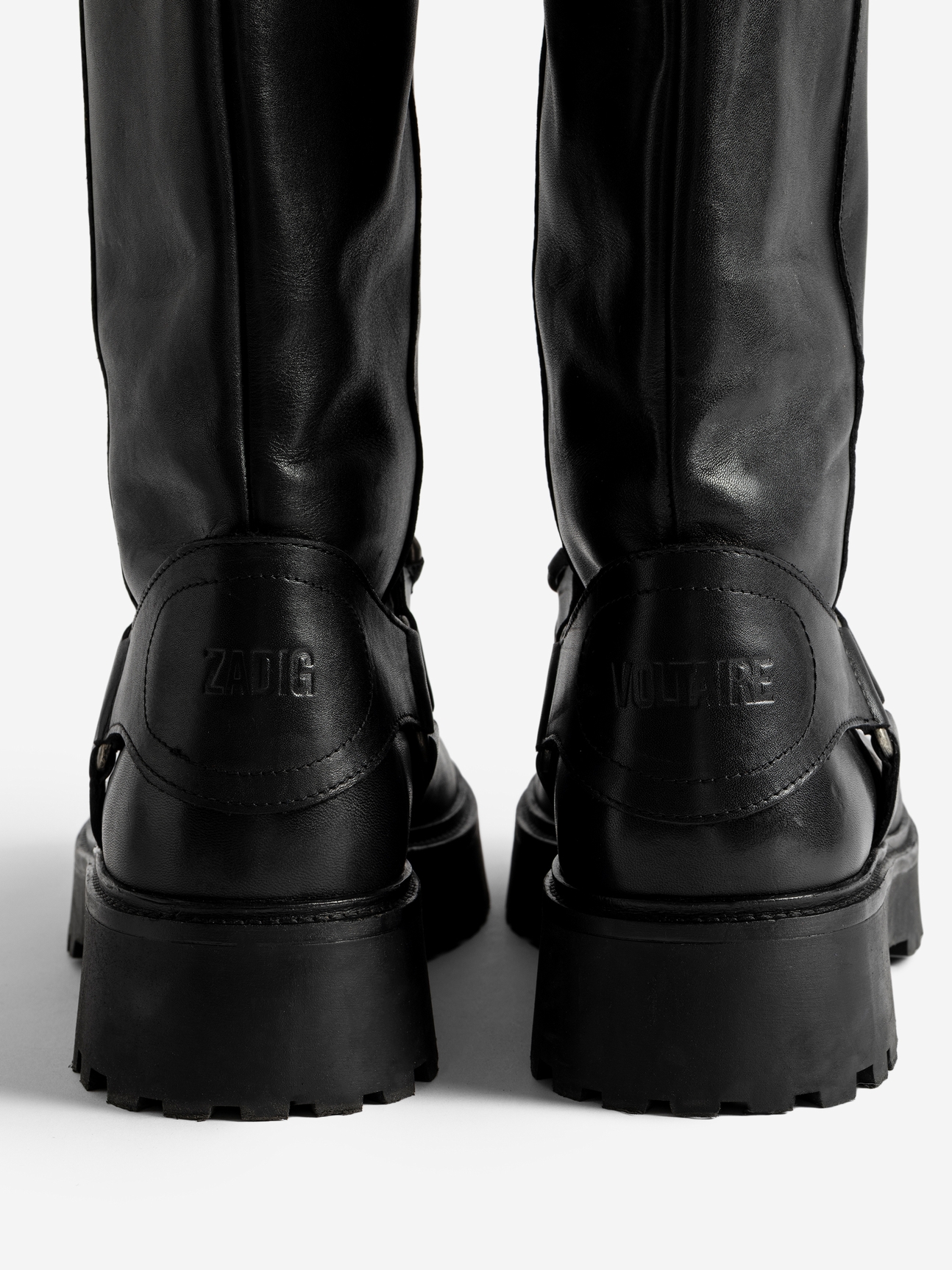 ANGIE ANKLE BOOTS