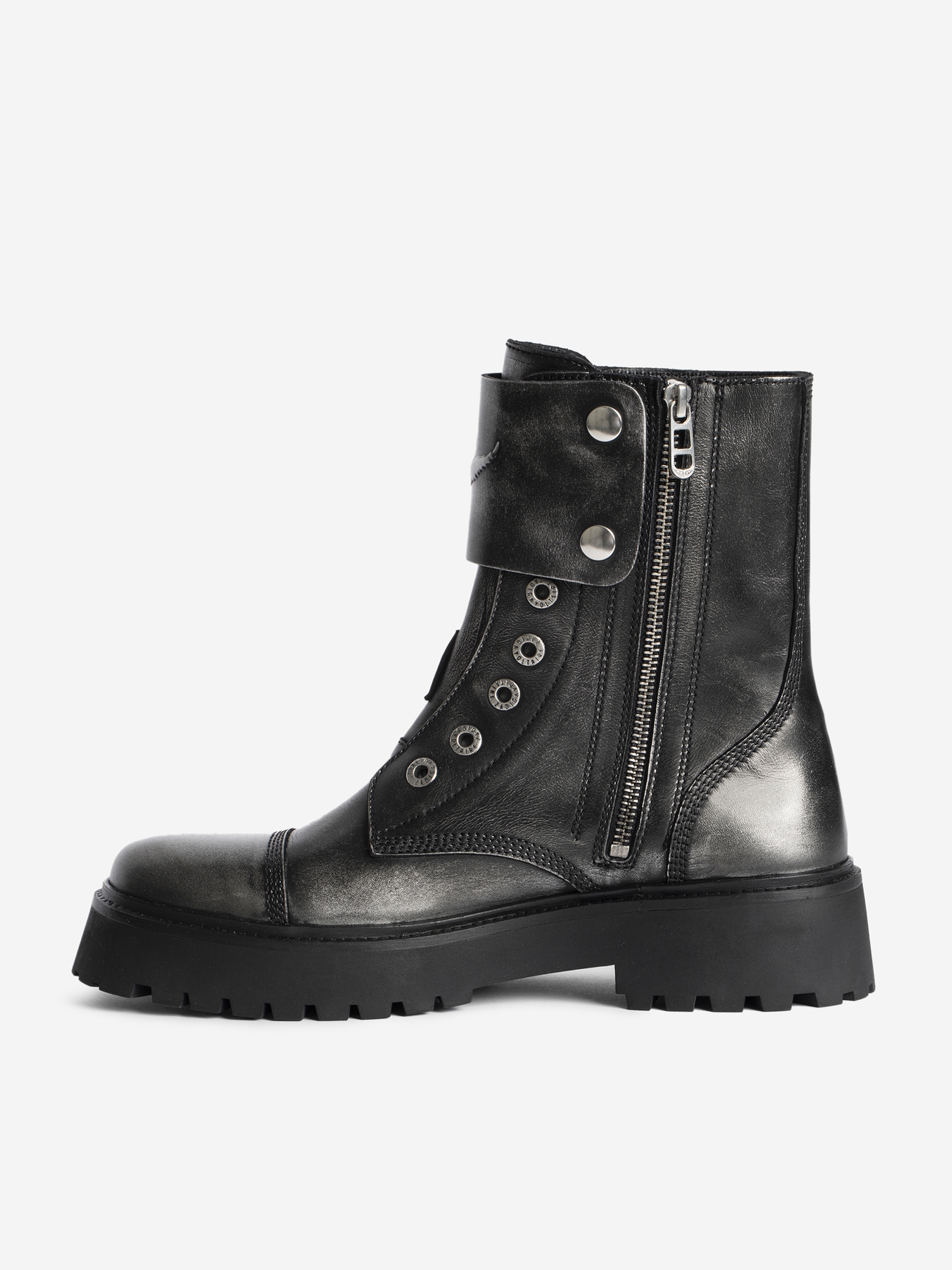 JOE FAST BRUSH OFF ANKLE BOOTS