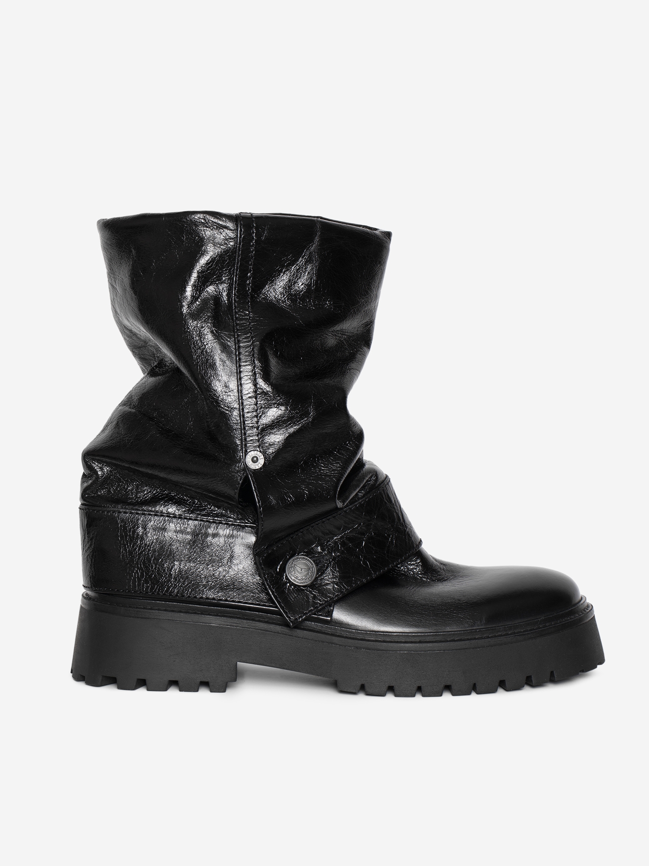 ANGIE SLEEVE VINTAGE BOOTS