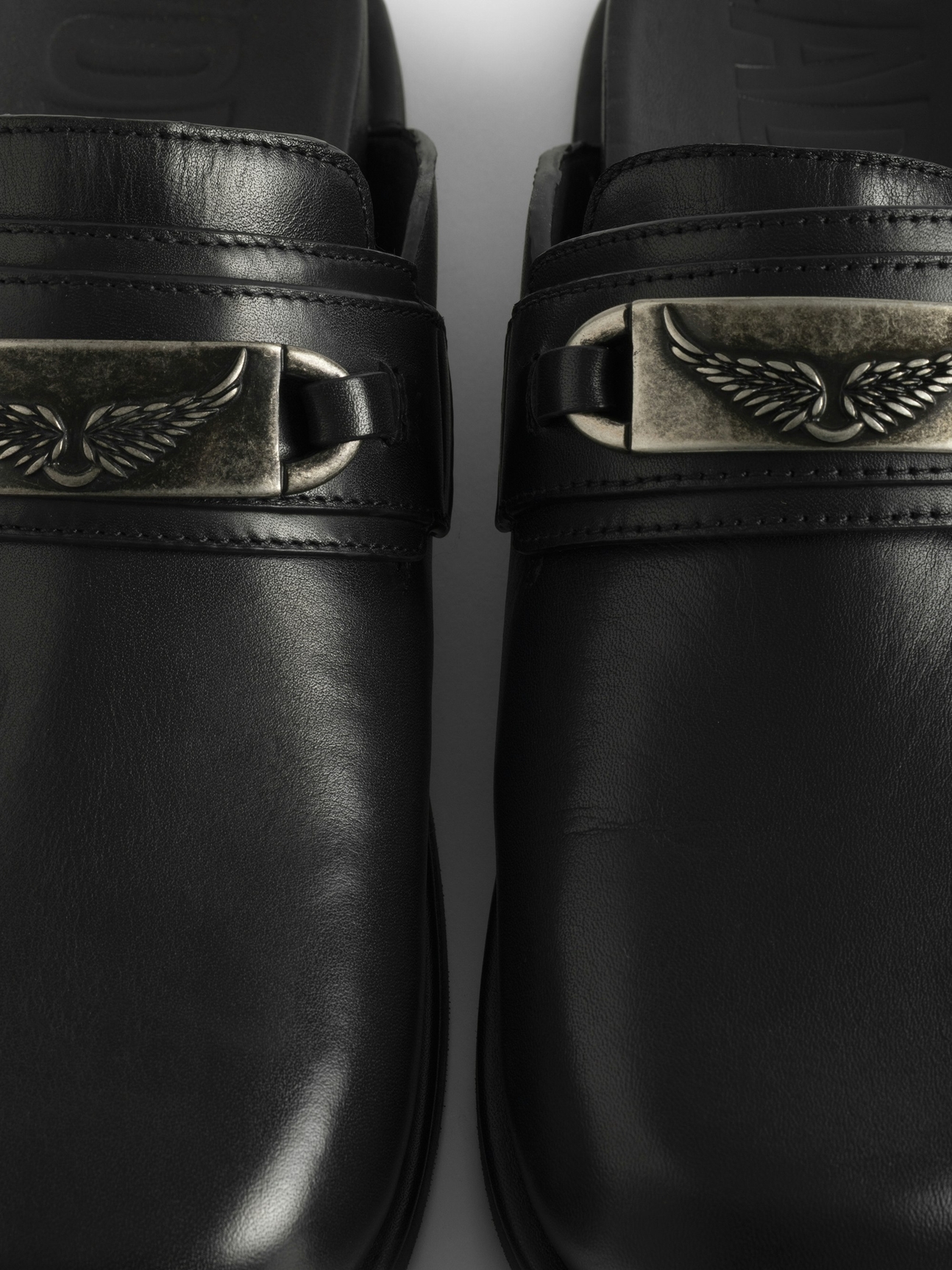 ANGIE GOURMETTE MULES