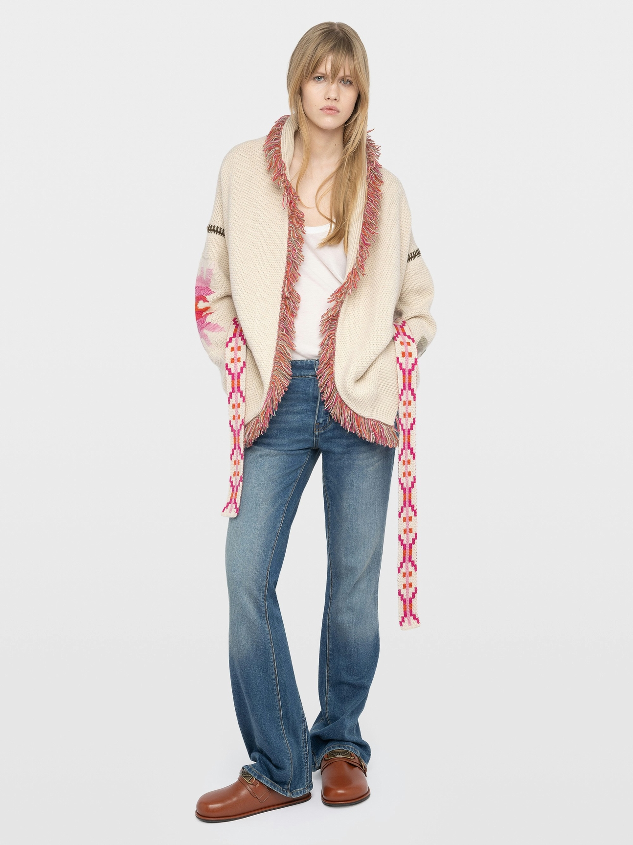 ANGIE GOURMETTE MULES