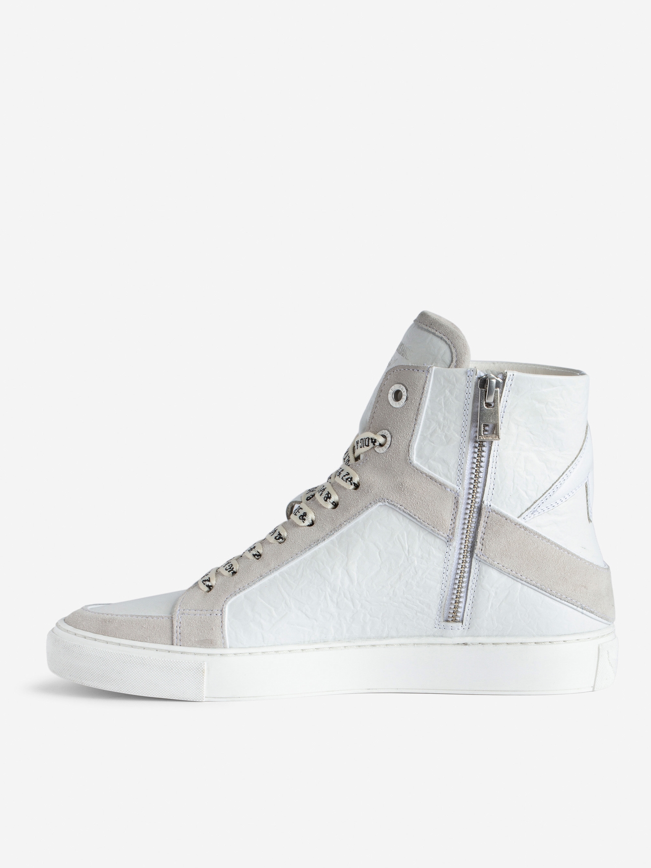 ZV1747 HIGH HIGH-TOP TRAINERS