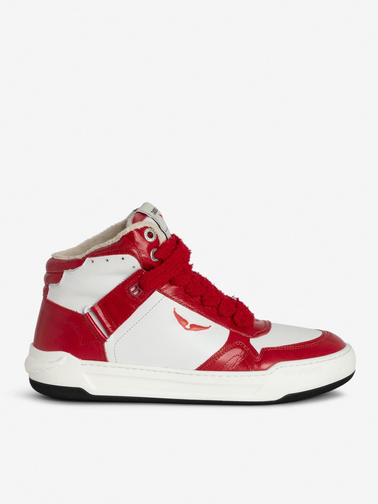 WINGS HIGH-TOP TRAINERS