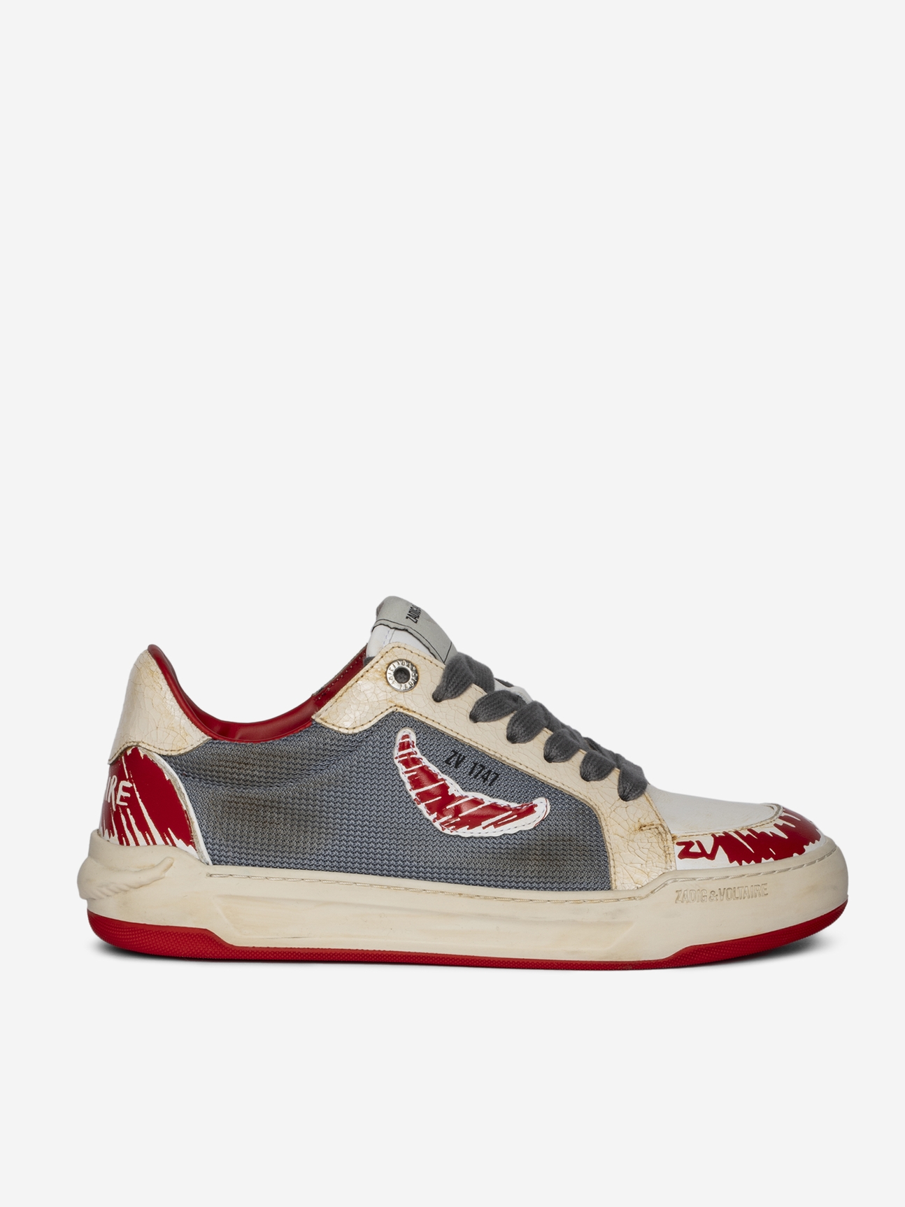 BASSES FLY WINGS USED SNEAKERS