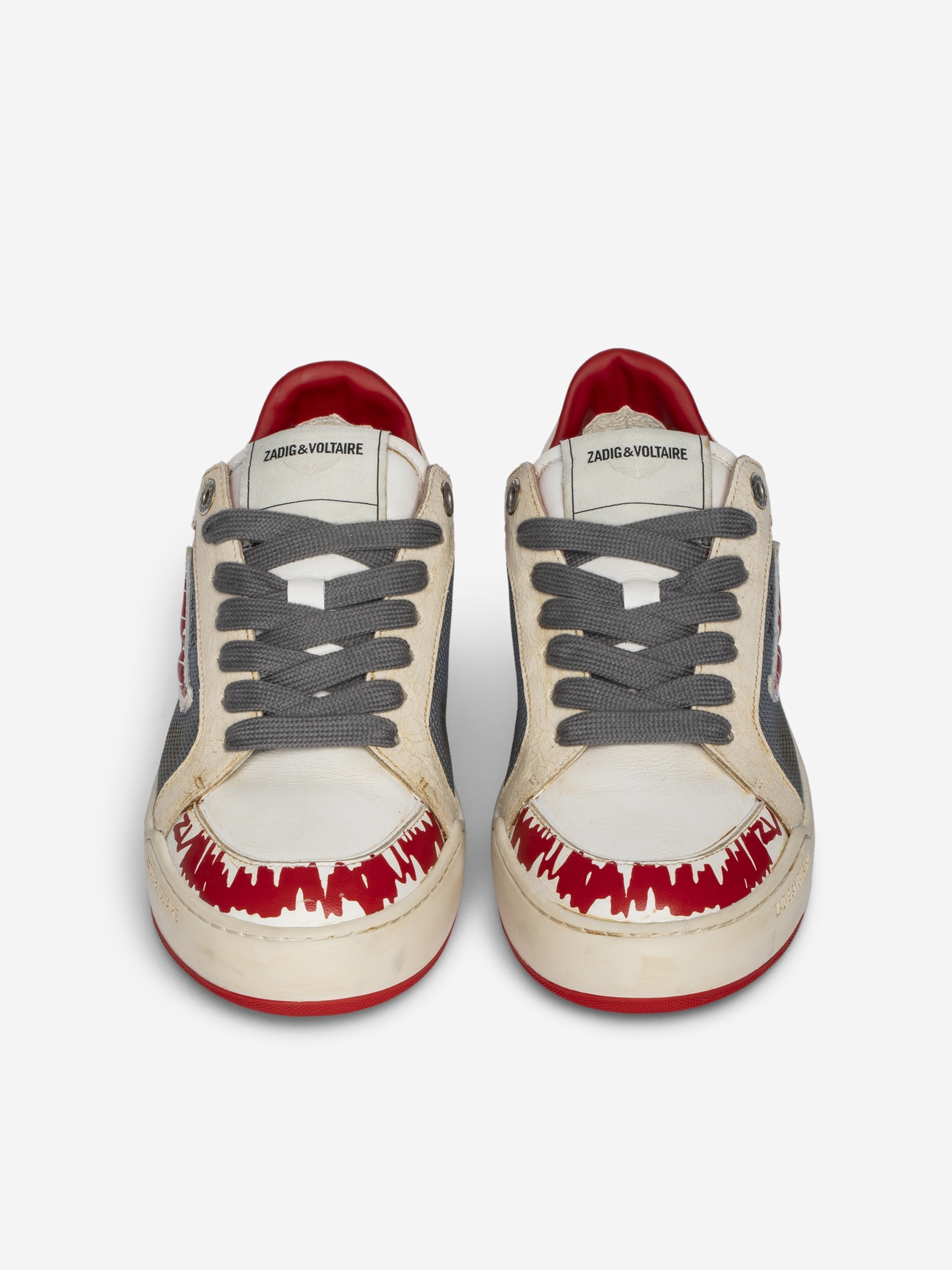 BASSES FLY WINGS USED SNEAKERS