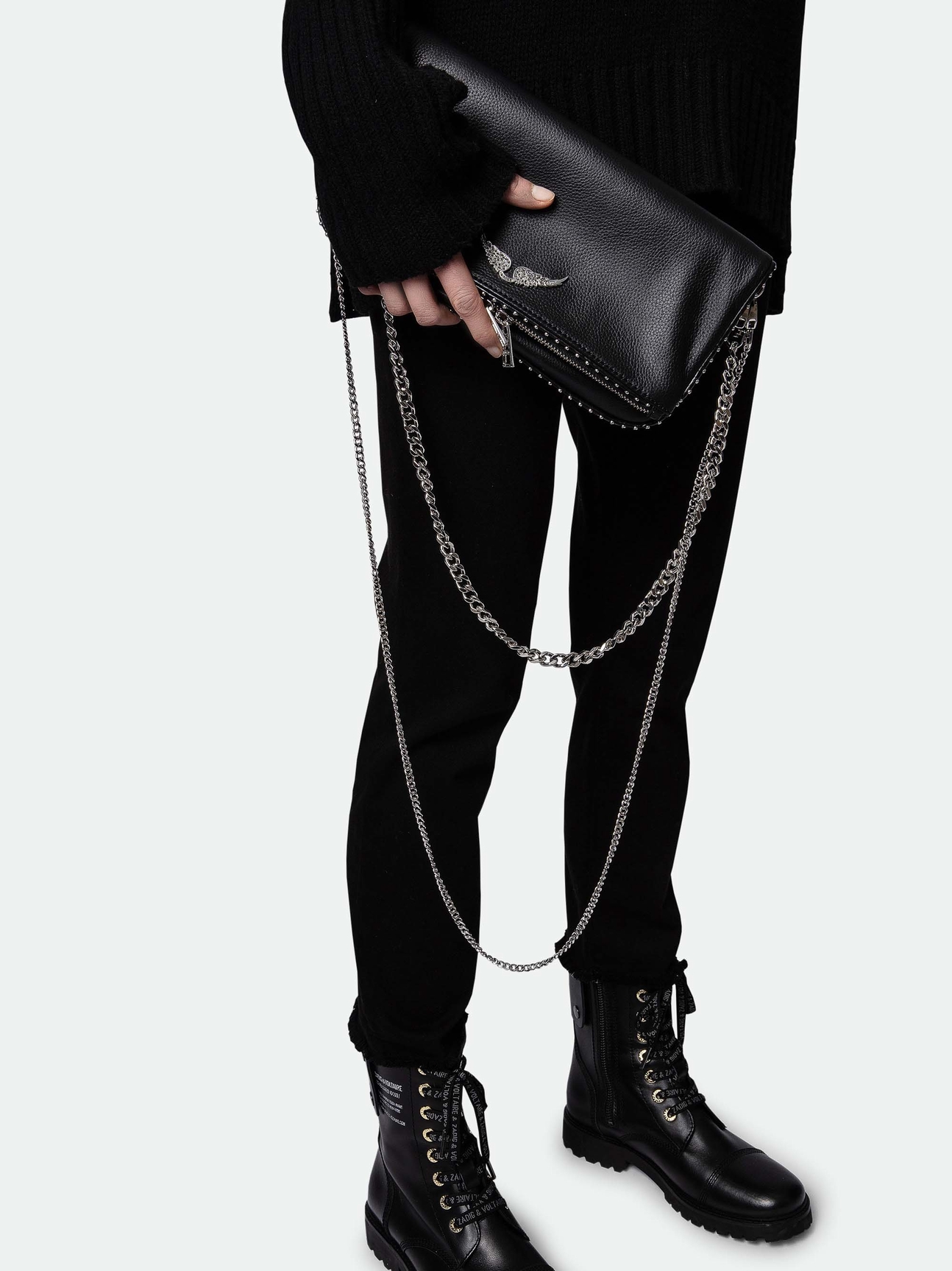 ROCK STUDS BAG