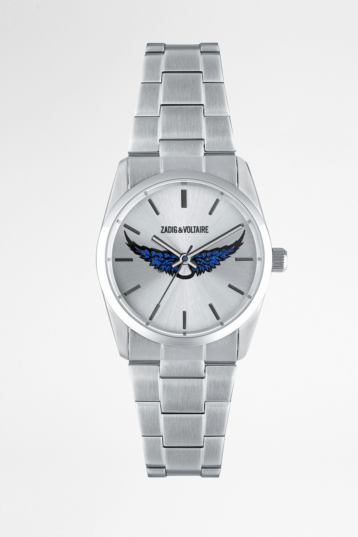 ZADIG STRASS WINGS WATCH