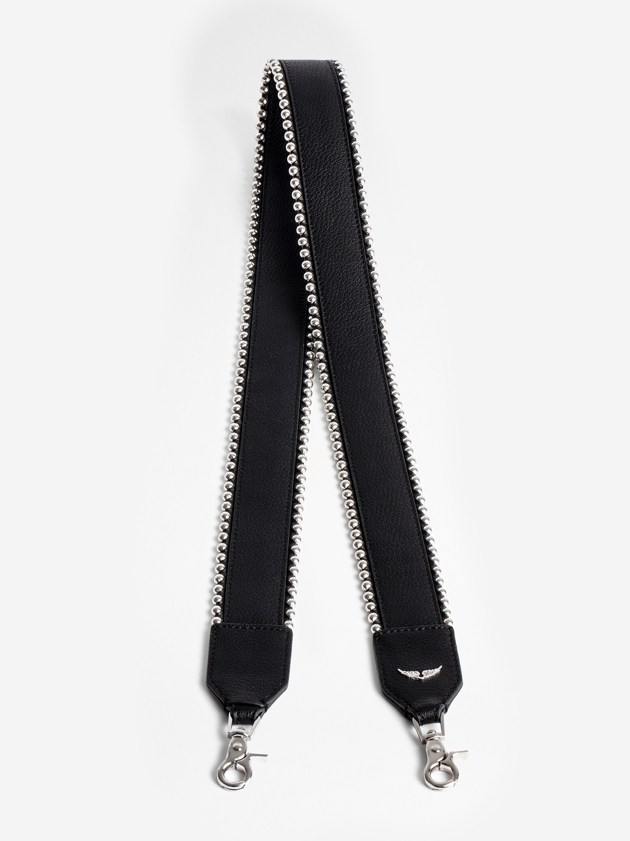 STUD PIPING SHOULDER STRAP