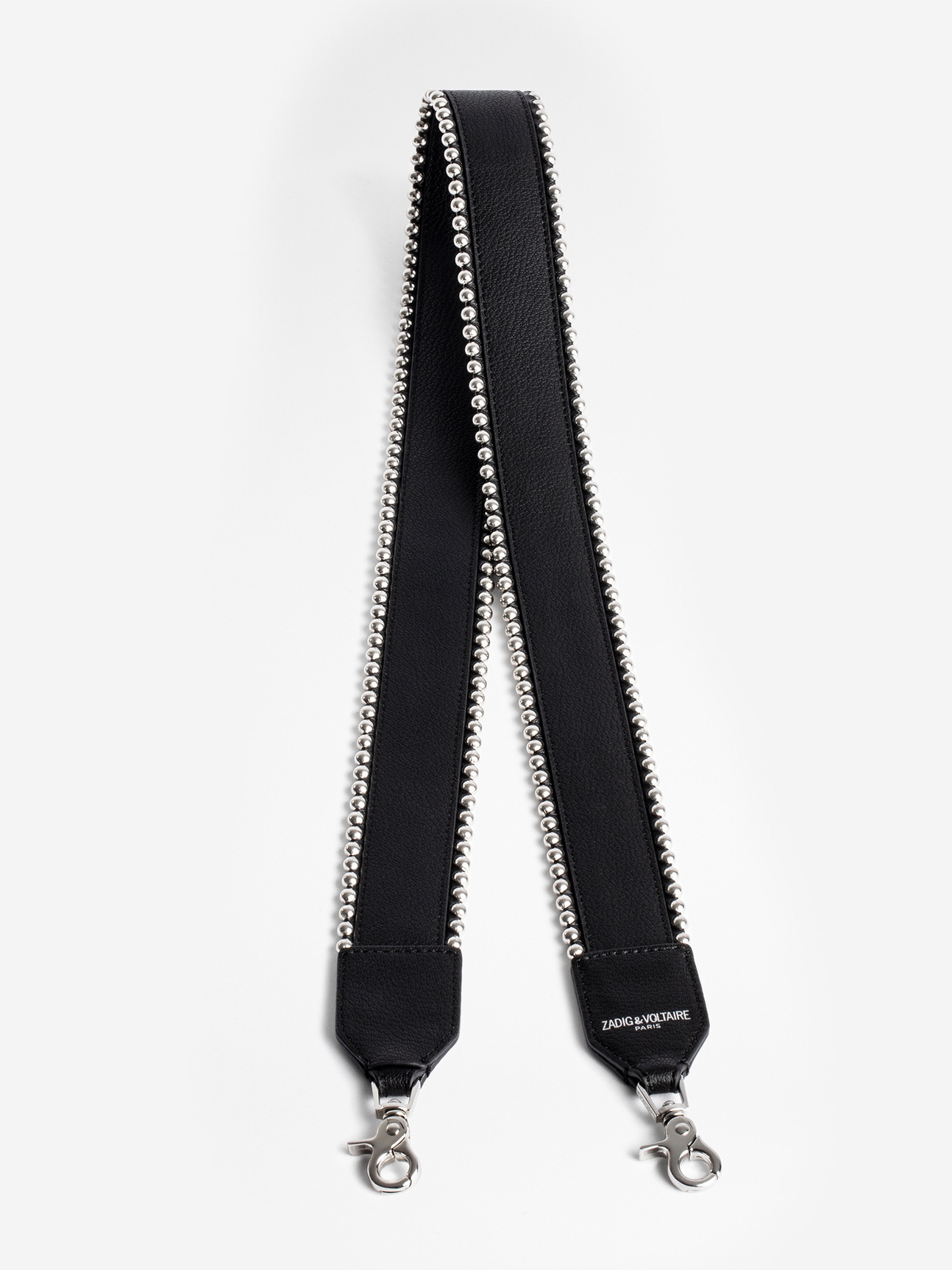 STUD PIPING SHOULDER STRAP