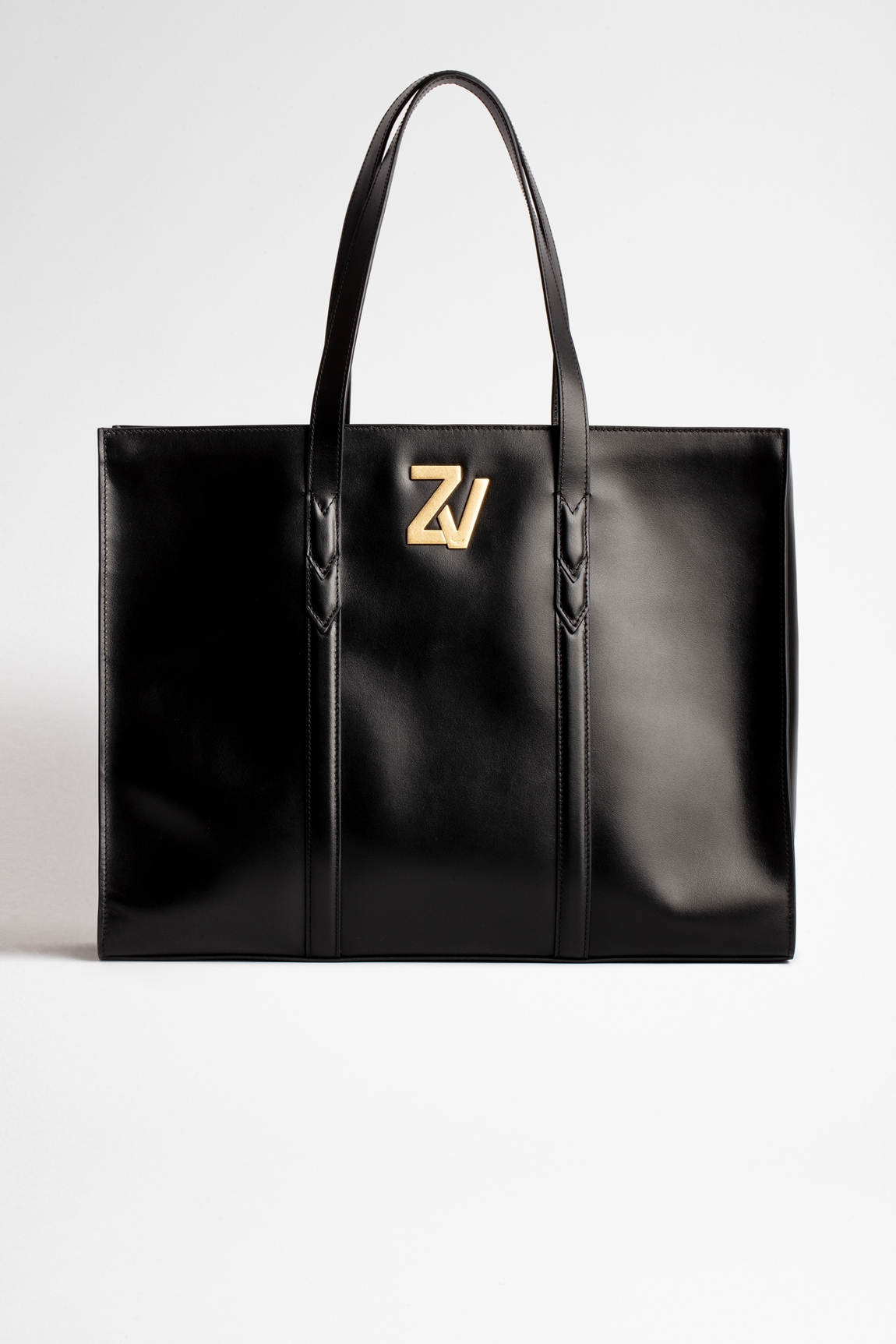 ZV INITIALE TOTE BAG