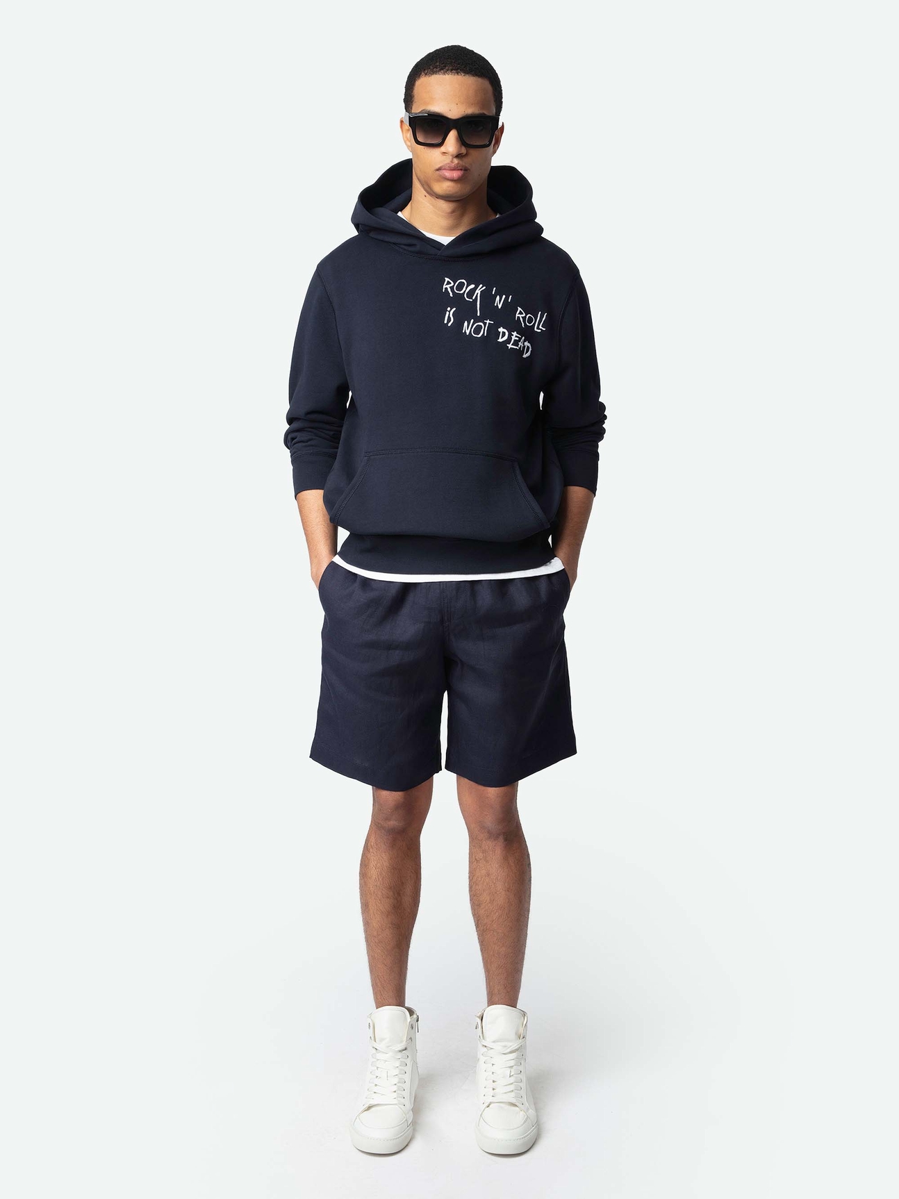 PIXI LINEN SHORTS