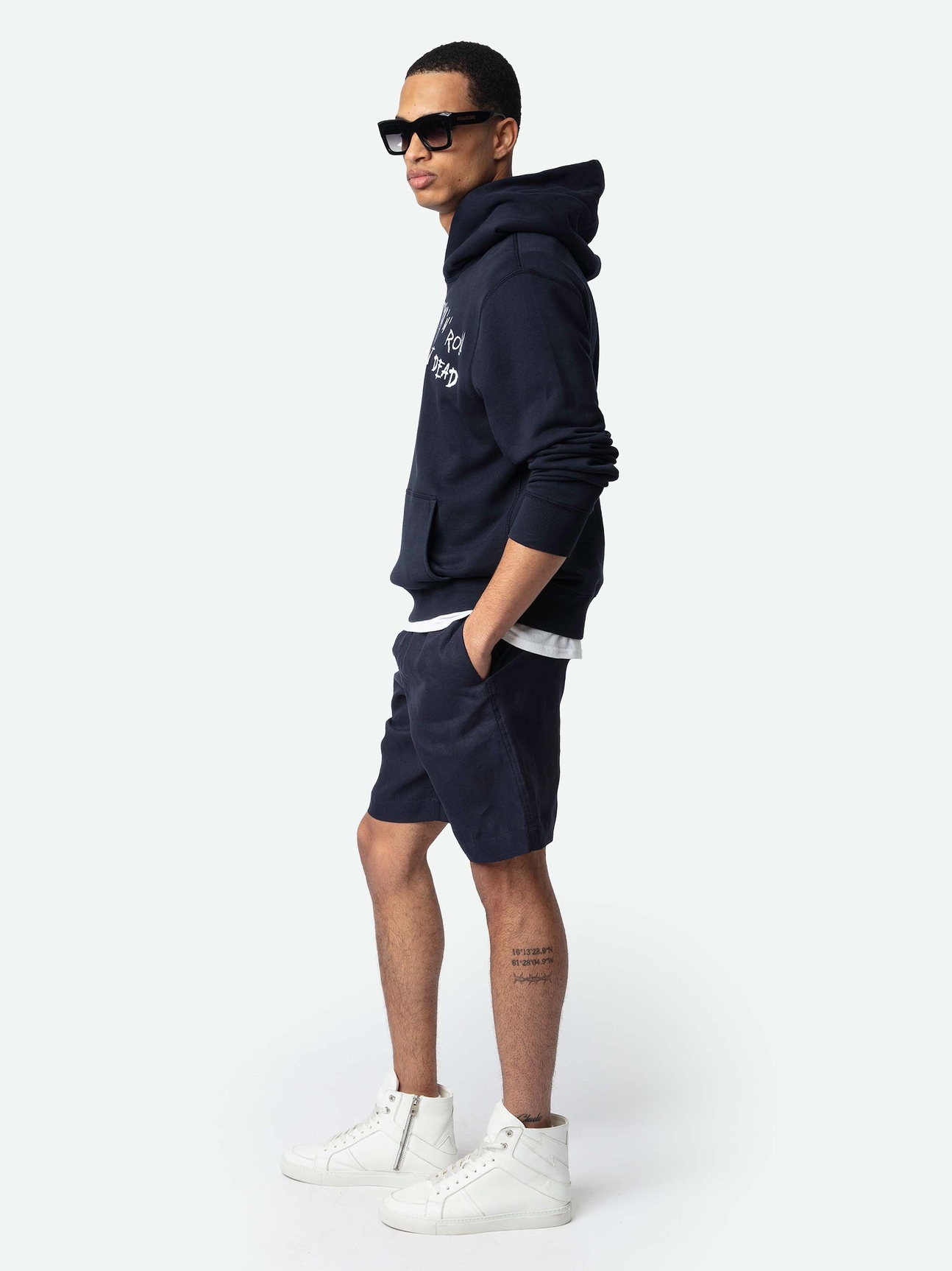 PIXI LINEN SHORTS