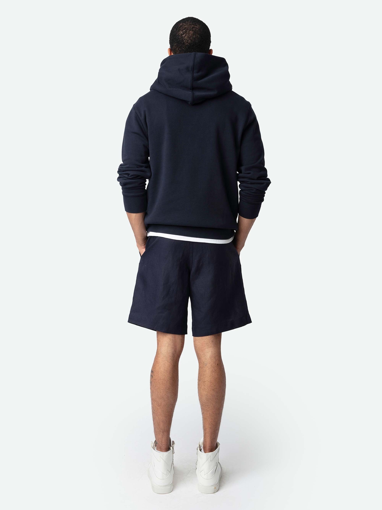 PIXI LINEN SHORTS
