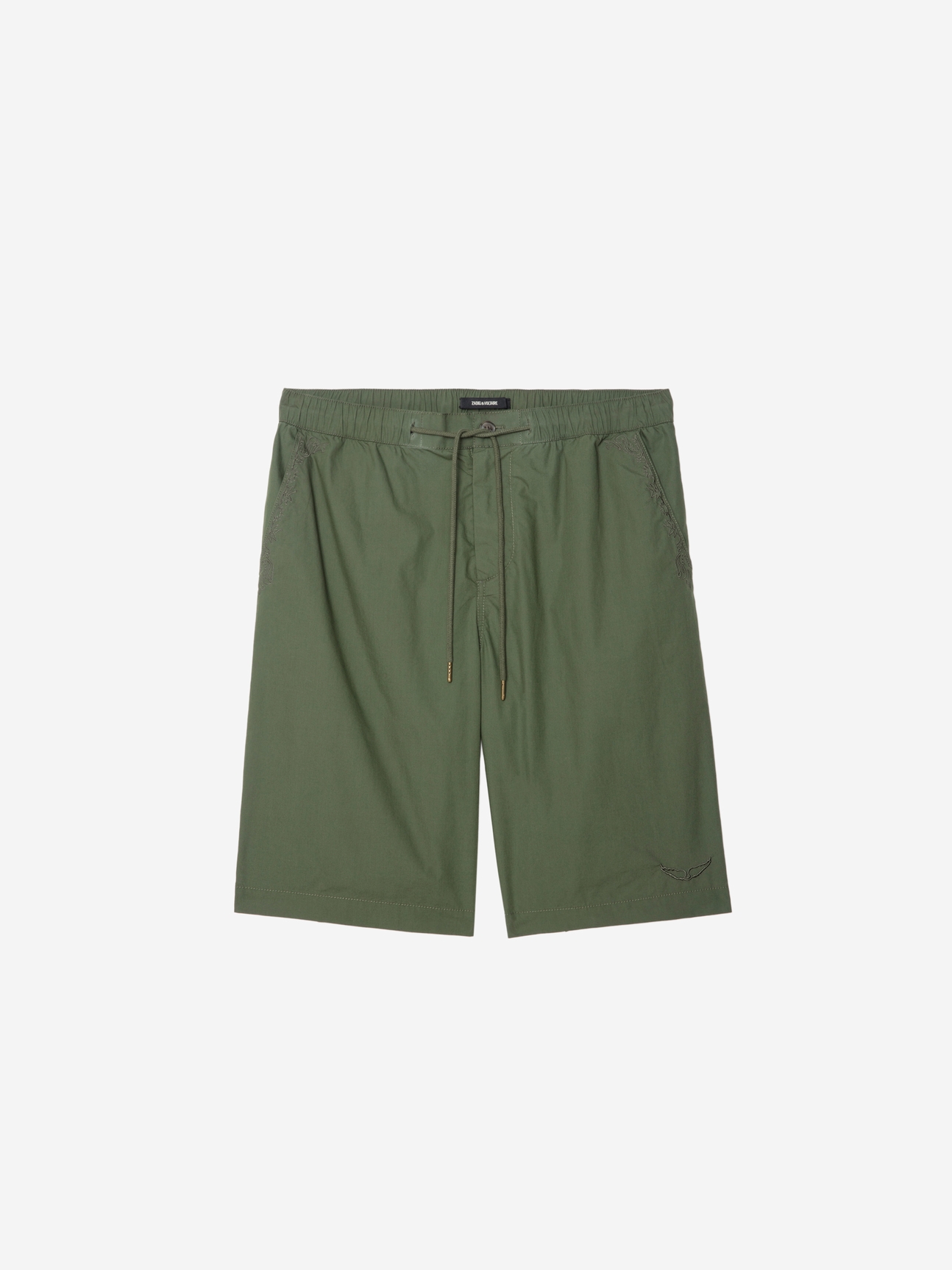 PALLY BERMUDA SHORTS