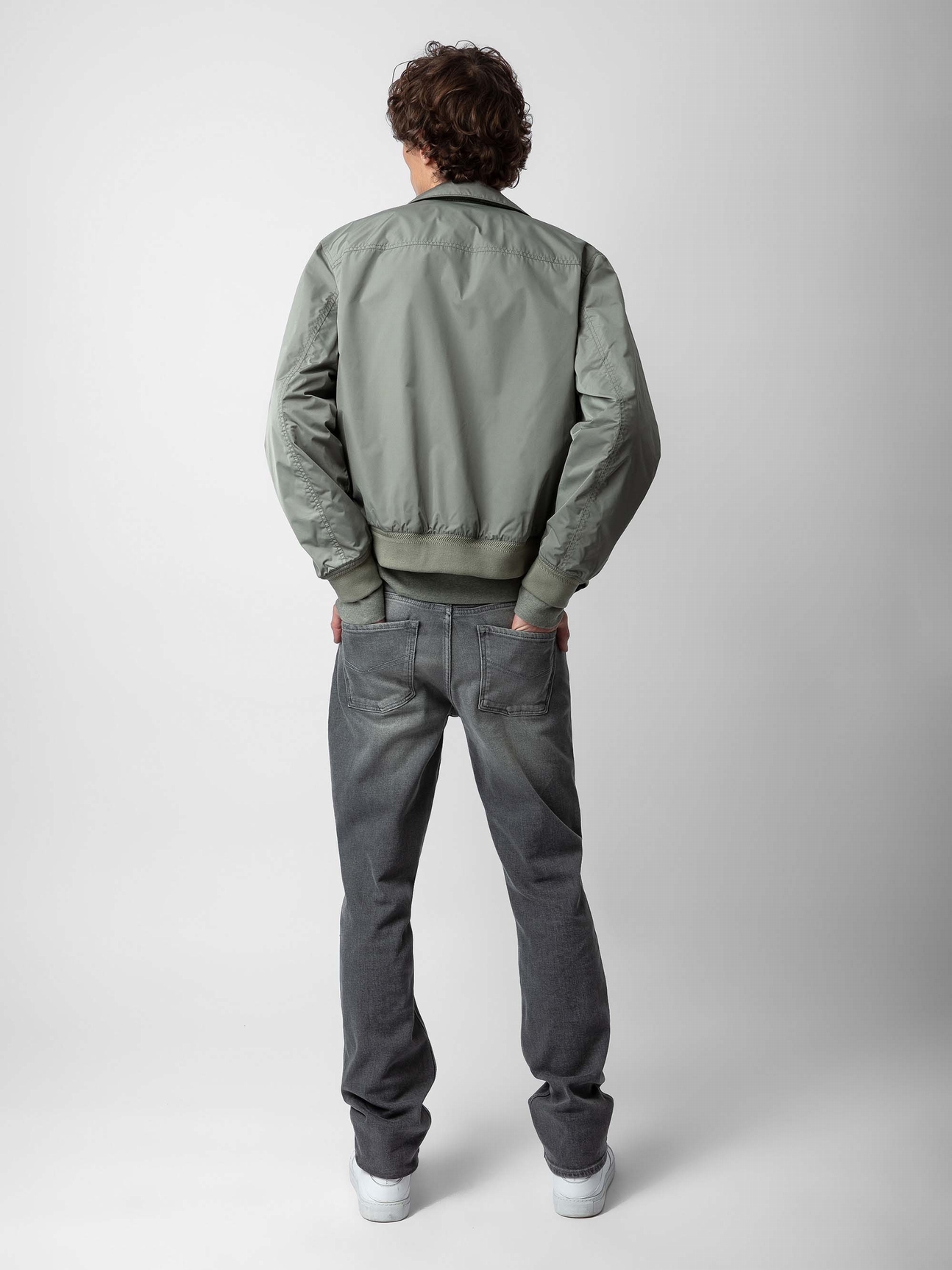 MATE REVERSIBLE JACKET